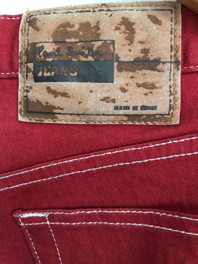 Paul Smith Paul Smith Size US 27 - 6 Thumbnail