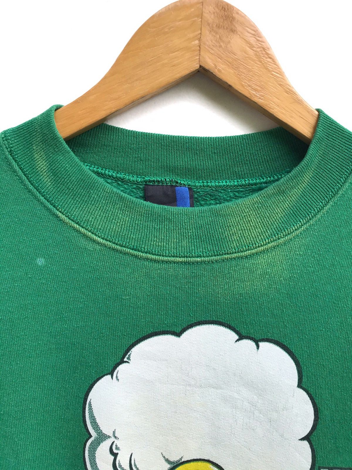 Vintage × Warner Bros Vintage 93 Warner Bros Sweatshirt Size US M / EU 48-50 / 2 - 5 Thumbnail