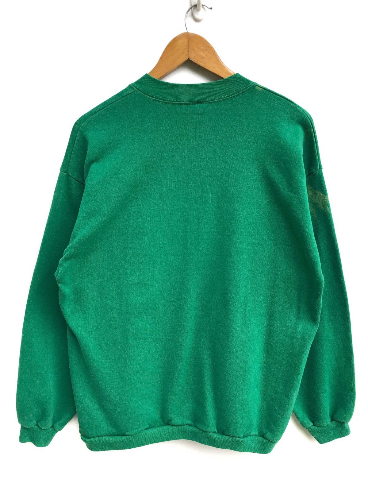 Vintage × Warner Bros Vintage 93 Warner Bros Sweatshirt Size US M / EU 48-50 / 2 - 2 Thumbnail