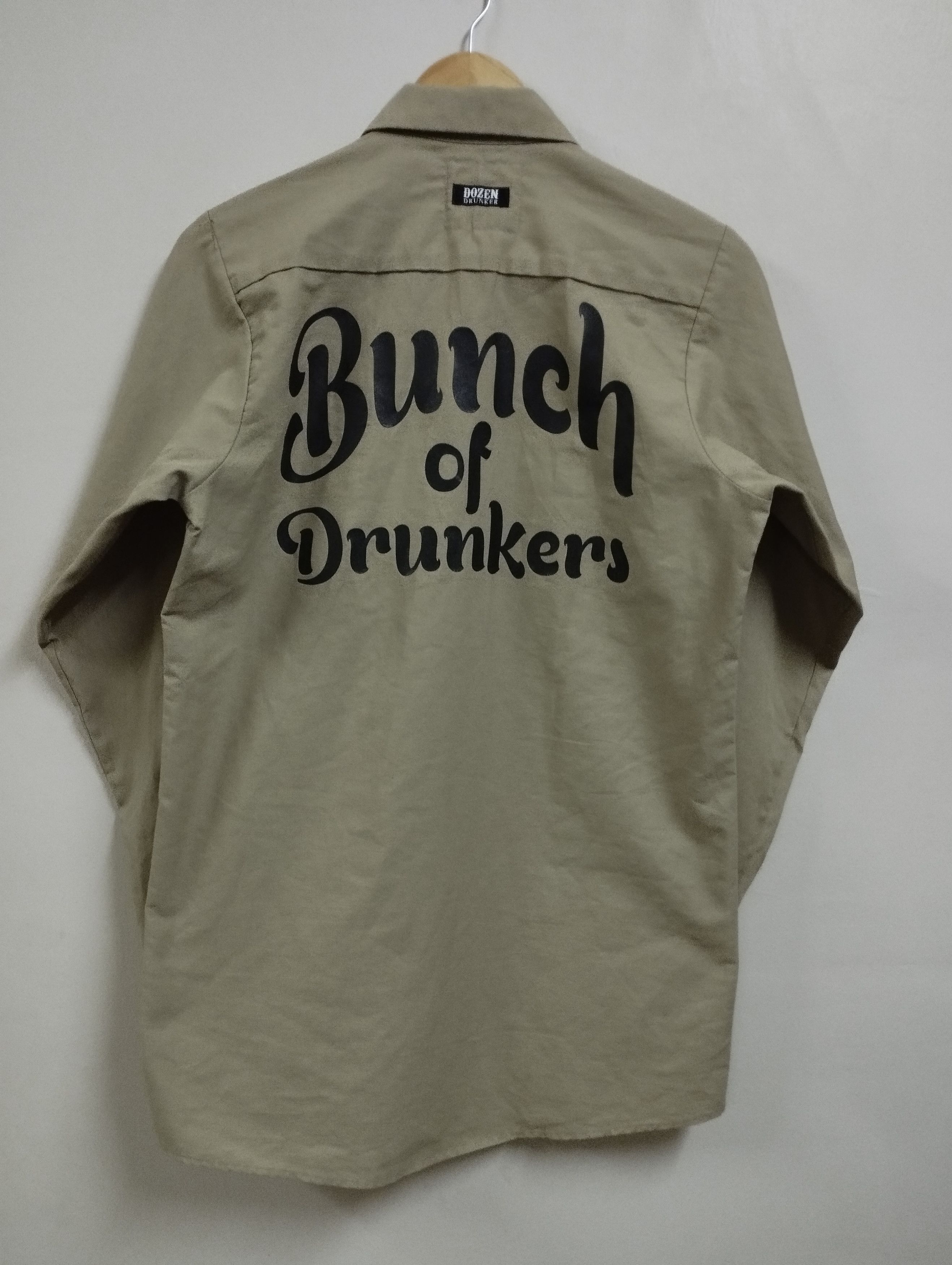 image of Vintage Drunken Dozen, Men's (Size Medium)
