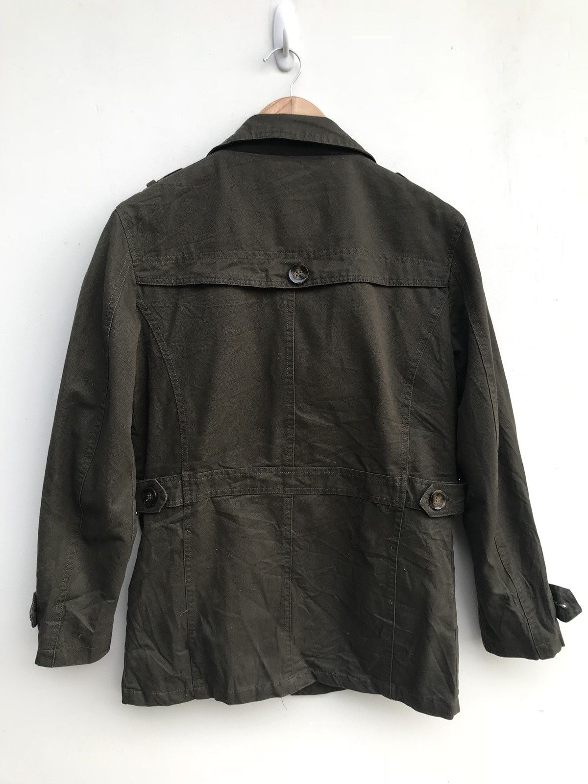 Japanese Brand Japanese Brand Fox World Jacket Size US M / EU 48-50 / 2 - 2 Thumbnail