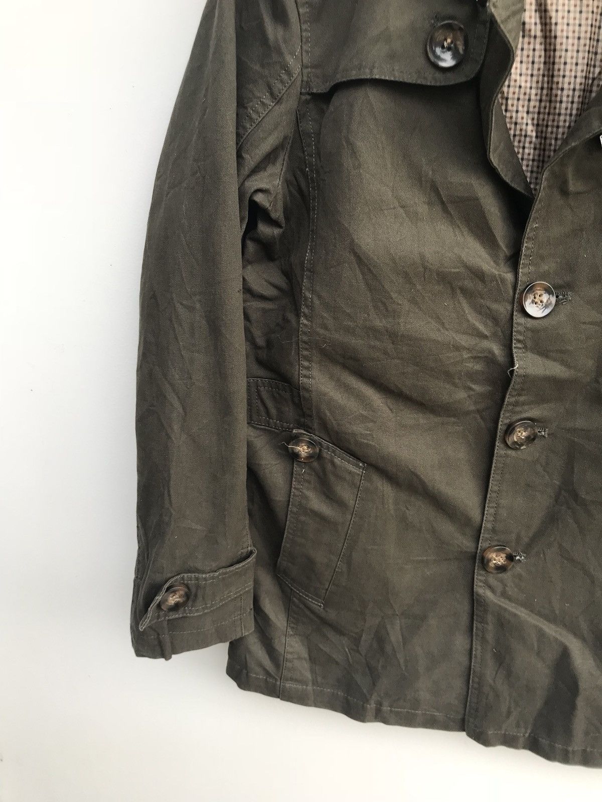 Japanese Brand Japanese Brand Fox World Jacket Size US M / EU 48-50 / 2 - 3 Thumbnail
