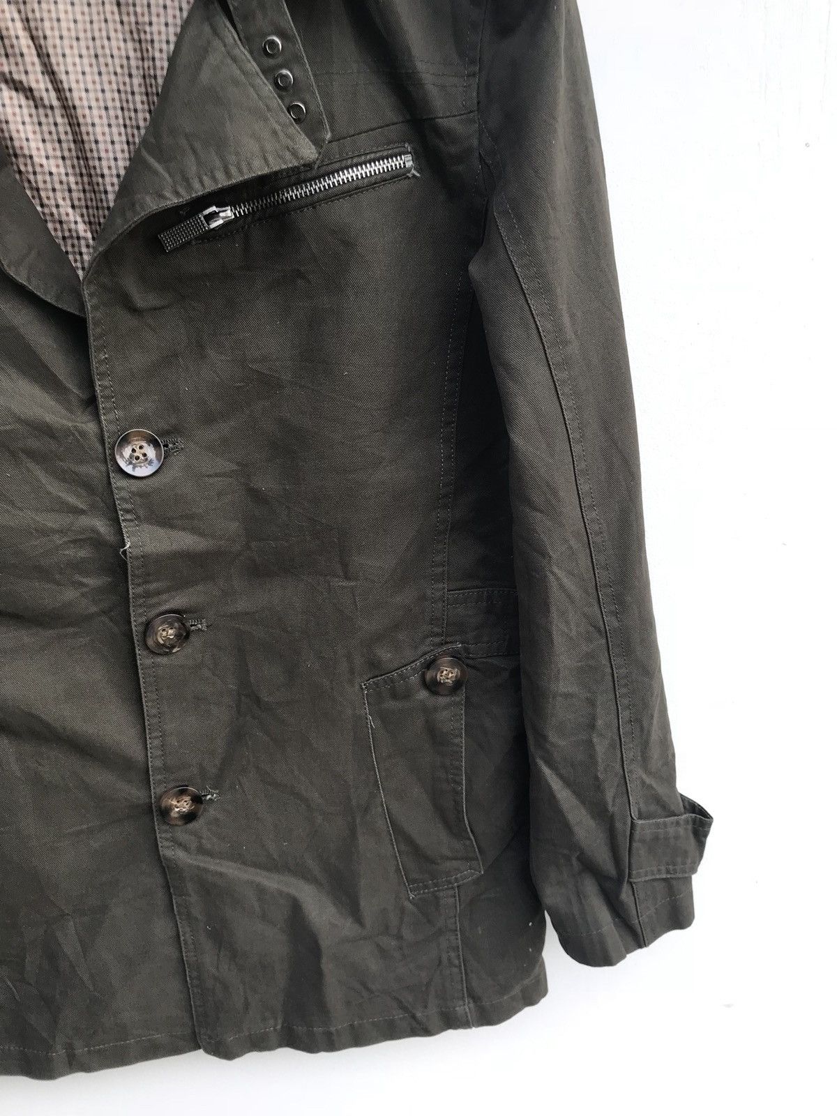 Japanese Brand Japanese Brand Fox World Jacket Size US M / EU 48-50 / 2 - 4 Thumbnail