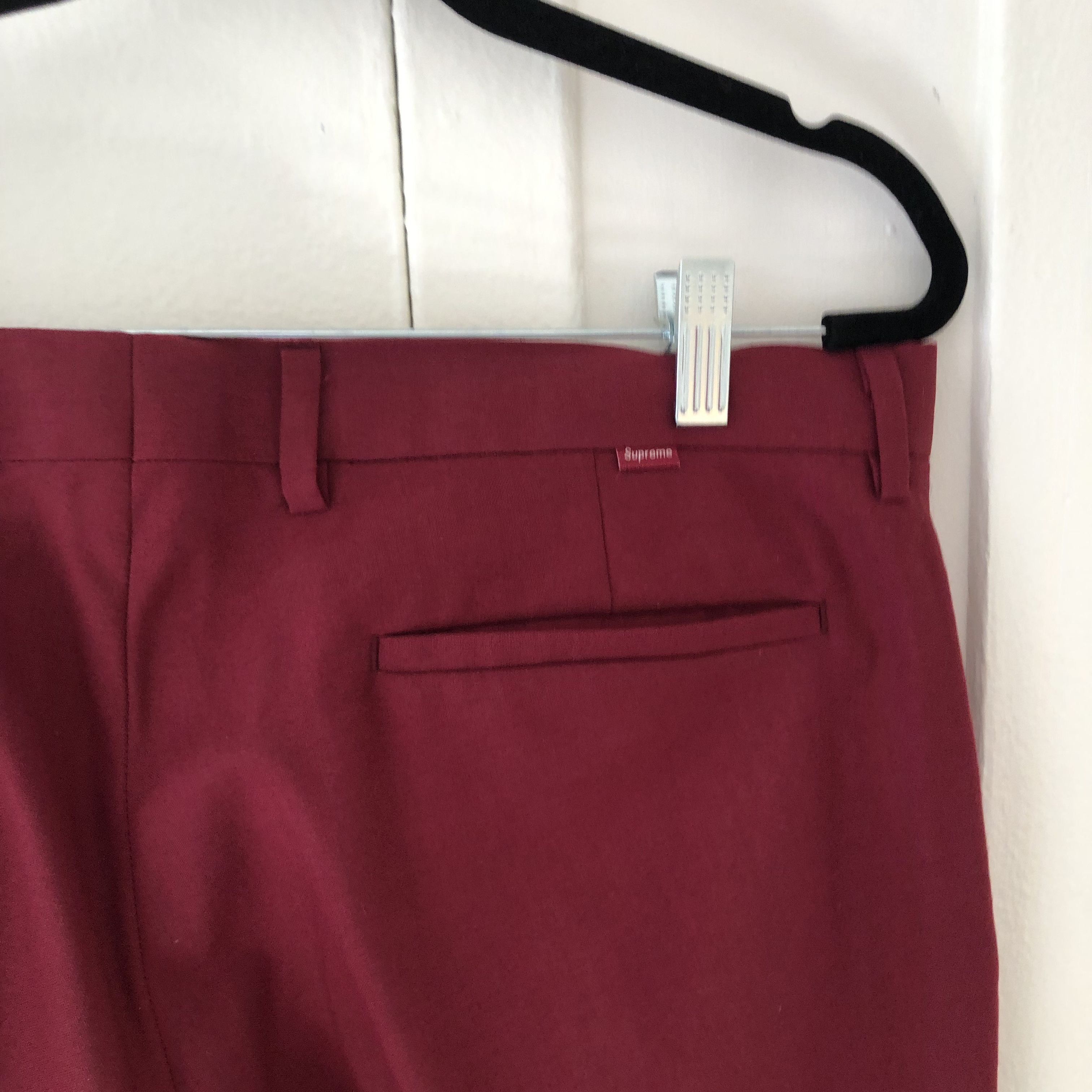 Supreme Supreme Dress Pants Size US 34 / EU 50 - 4 Thumbnail
