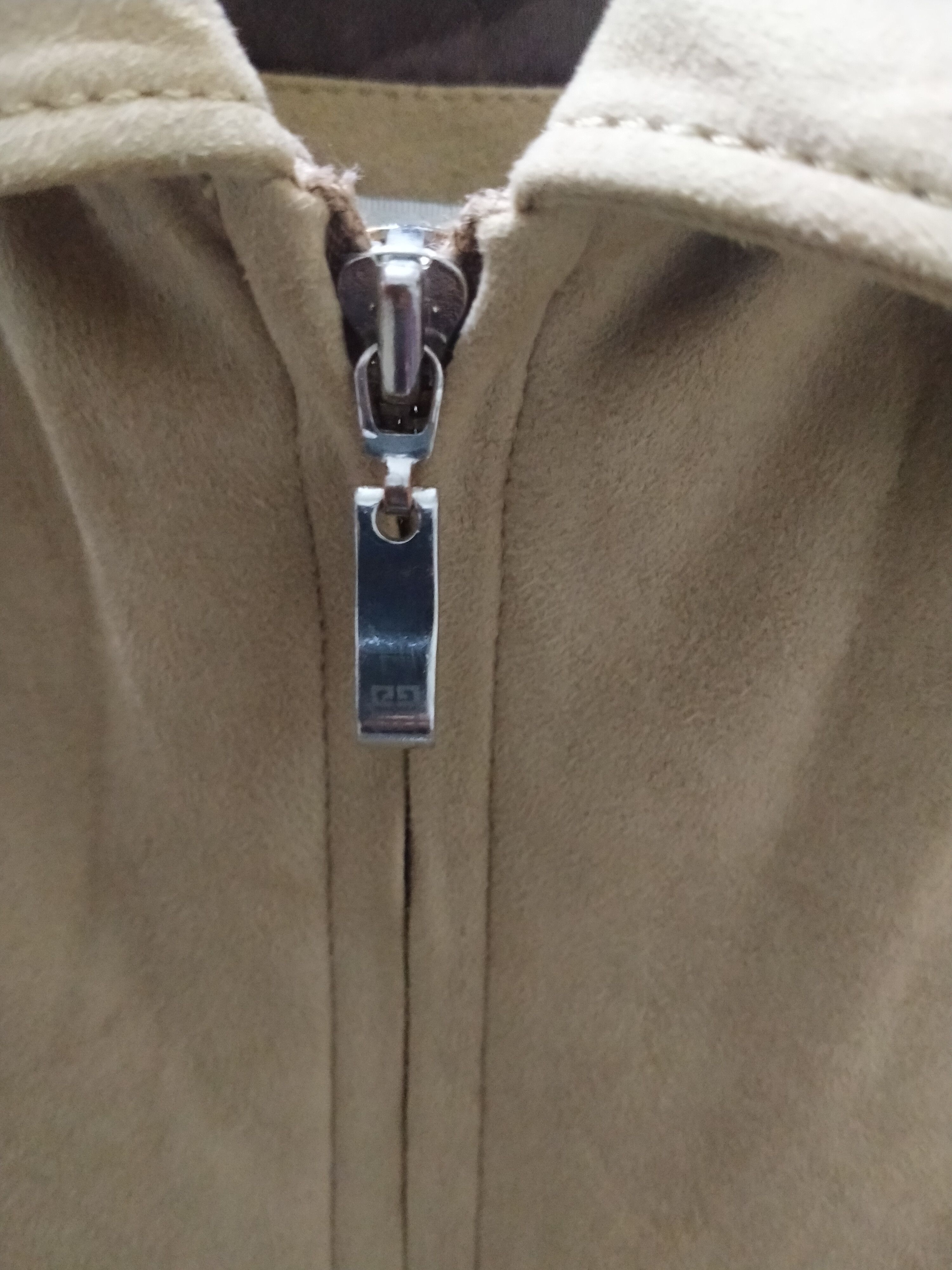 Designer × Givenchy GIVENCHY LEATHER JACKET MULTI POCKET Size US L / EU 52-54 / 3 - 5 Thumbnail