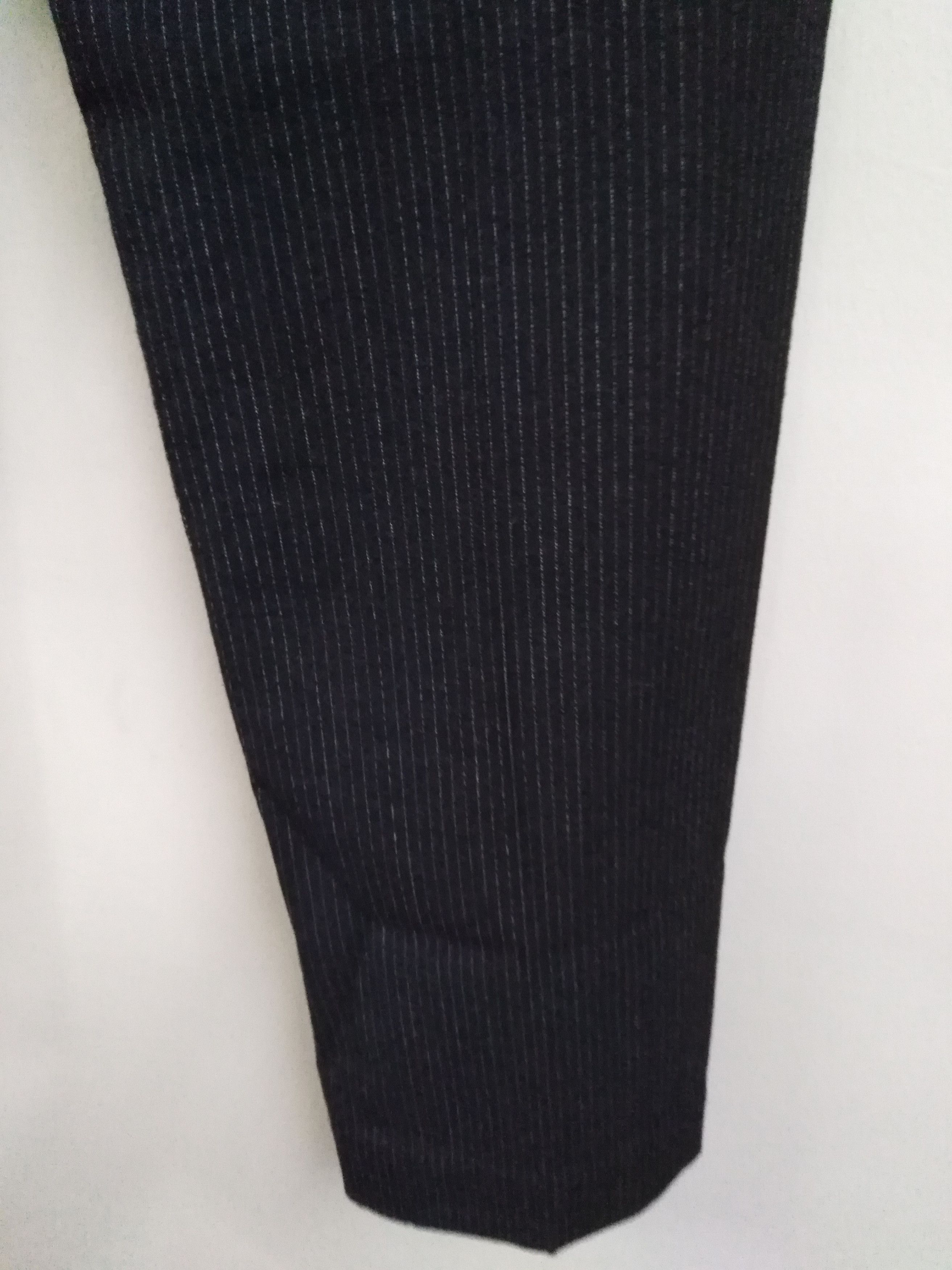 Paul Smith Made In Japan Paul Smith Striped Black White Jeans Size US 32 / EU 48 - 17 Thumbnail