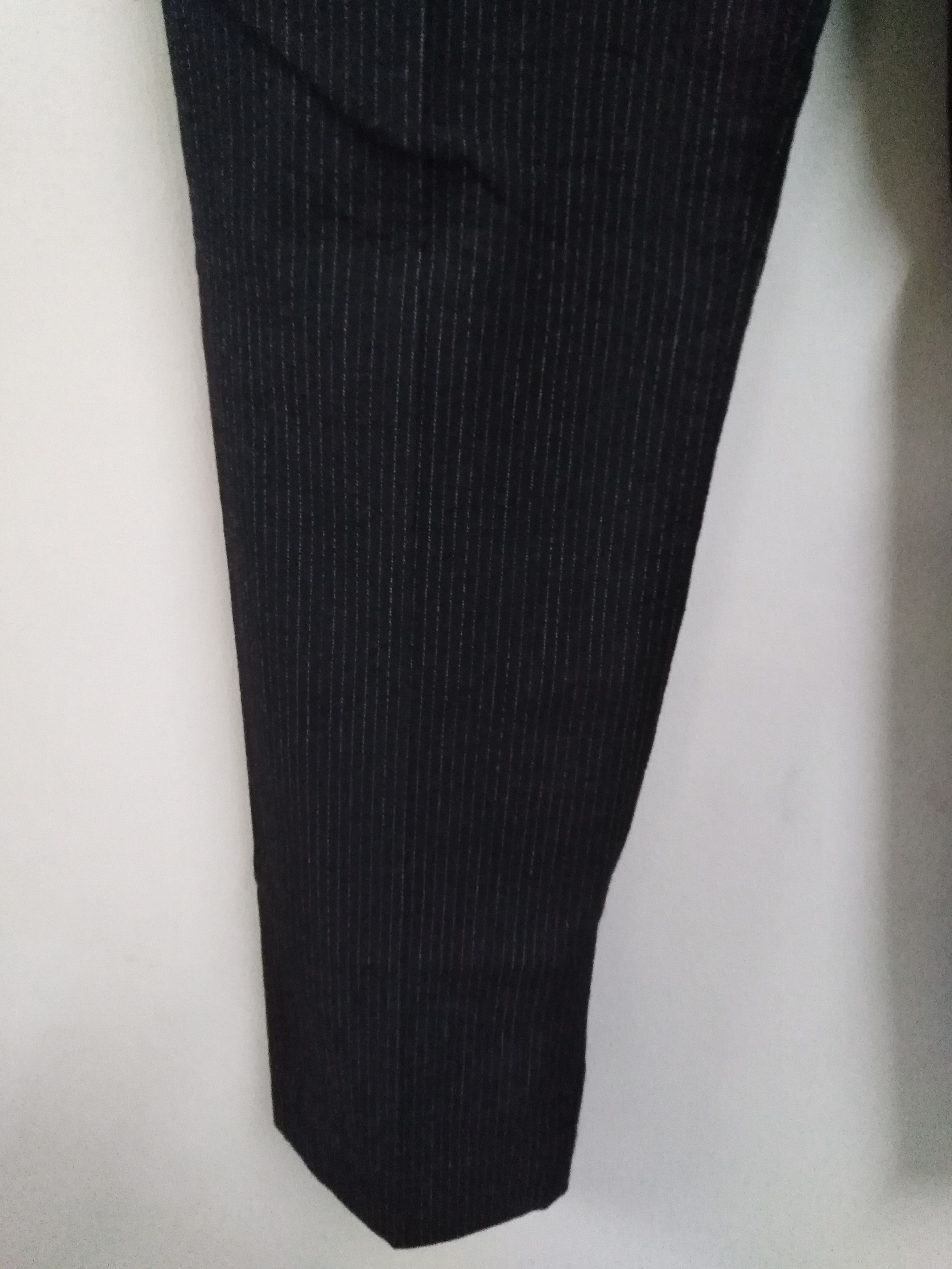Paul Smith Made In Japan Paul Smith Striped Black White Jeans Size US 32 / EU 48 - 11 Thumbnail
