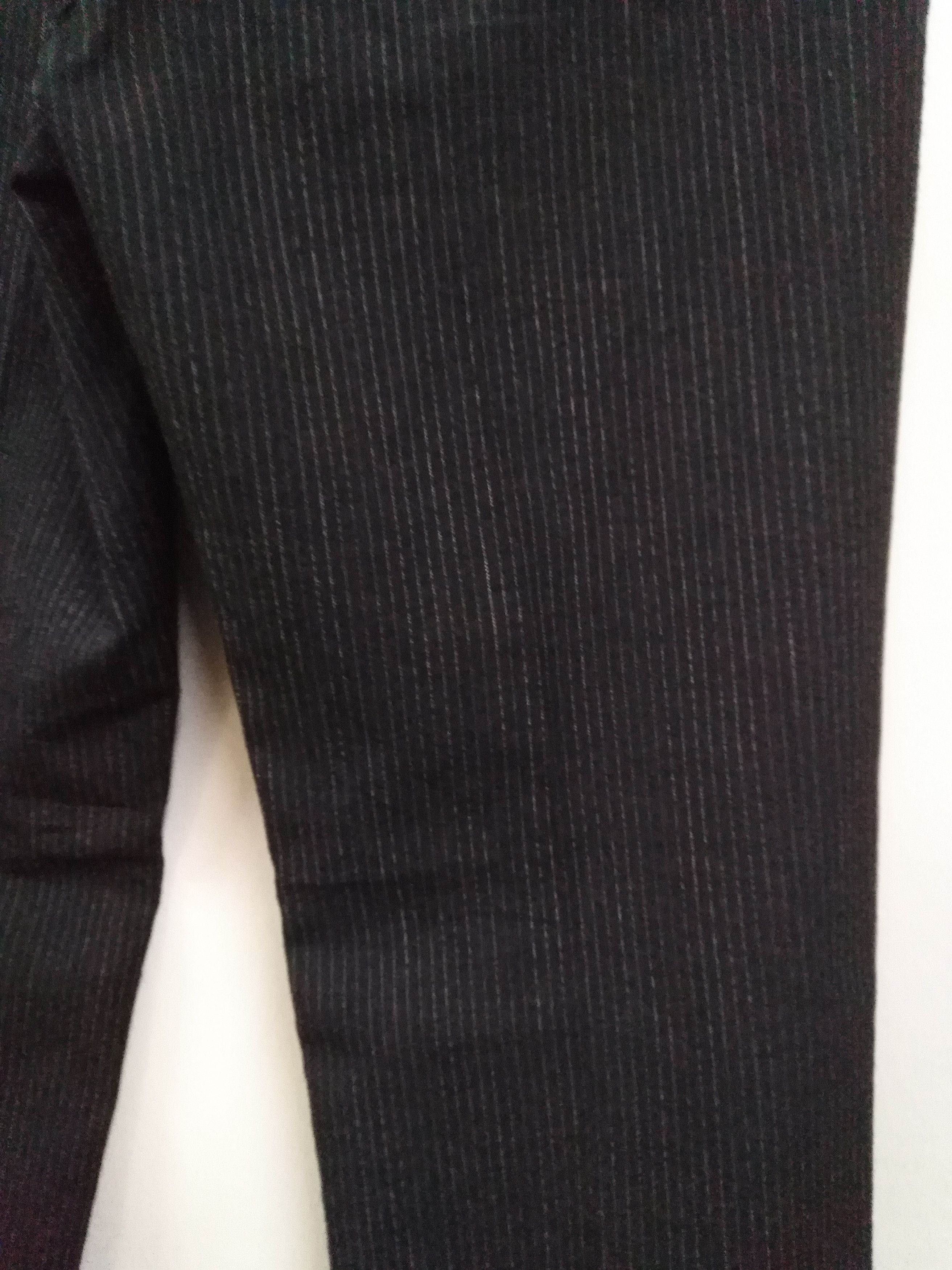 Paul Smith Made In Japan Paul Smith Striped Black White Jeans Size US 32 / EU 48 - 16 Thumbnail