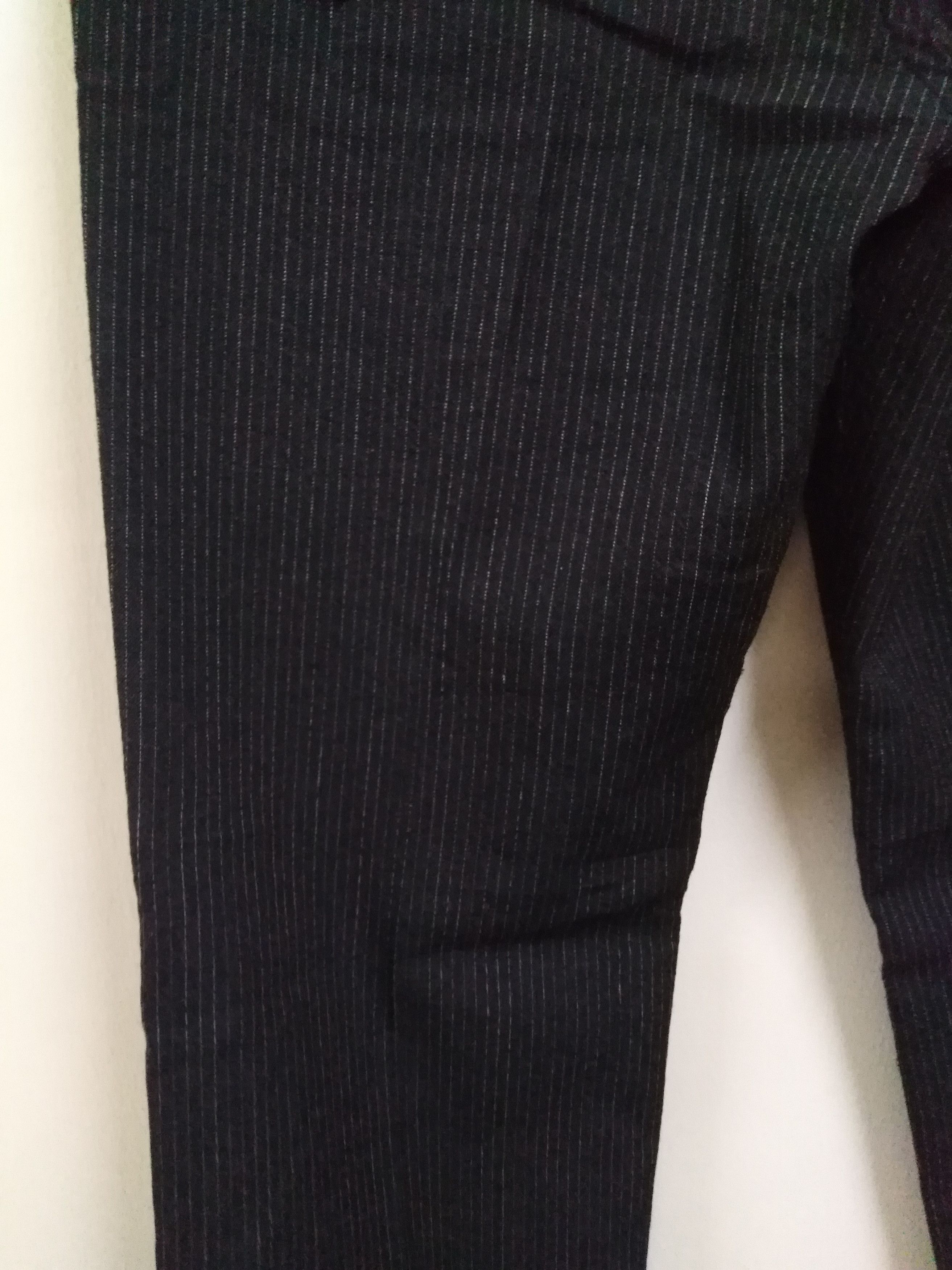 Paul Smith Made In Japan Paul Smith Striped Black White Jeans Size US 32 / EU 48 - 18 Thumbnail