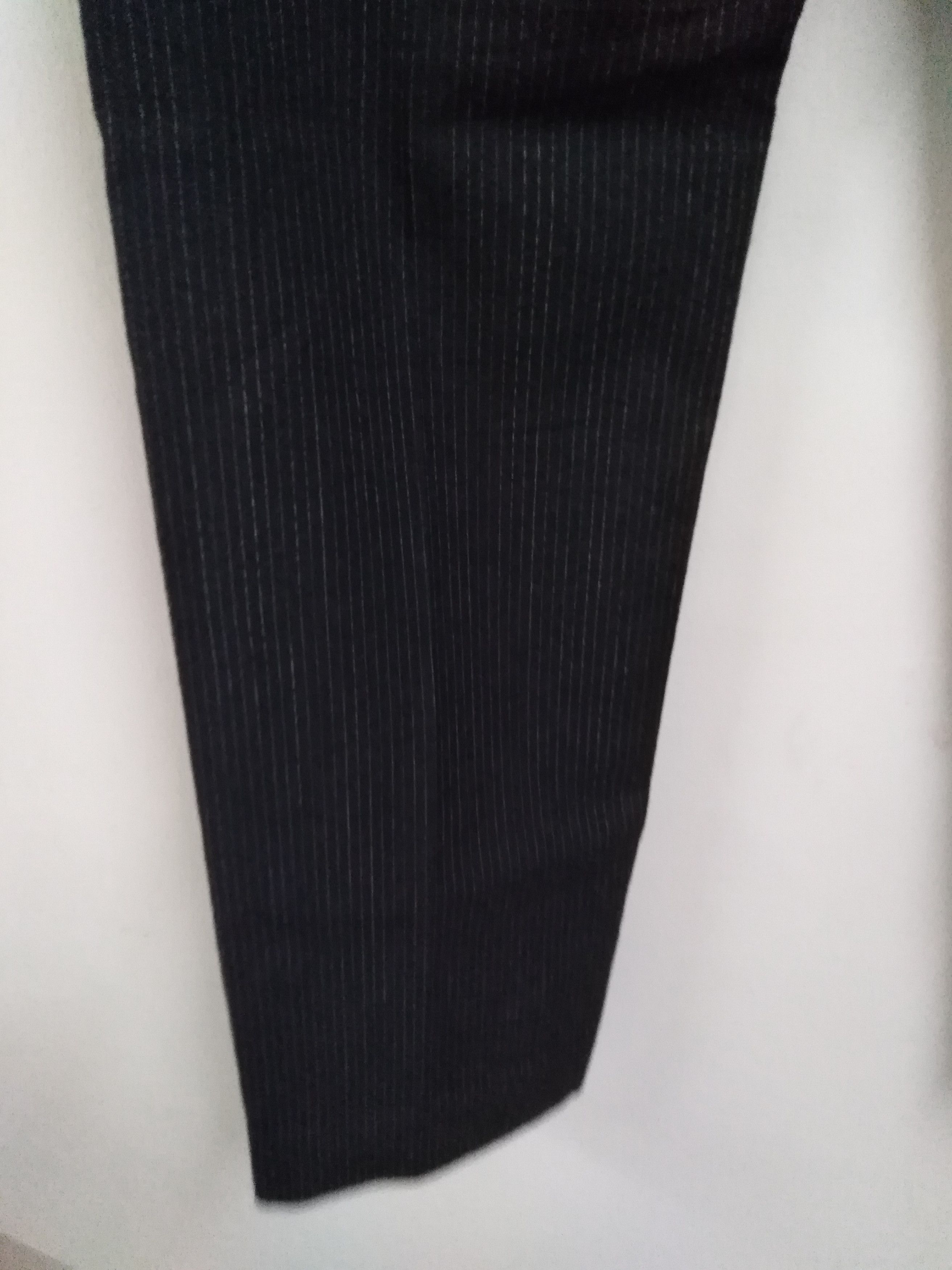 Paul Smith Made In Japan Paul Smith Striped Black White Jeans Size US 32 / EU 48 - 19 Thumbnail