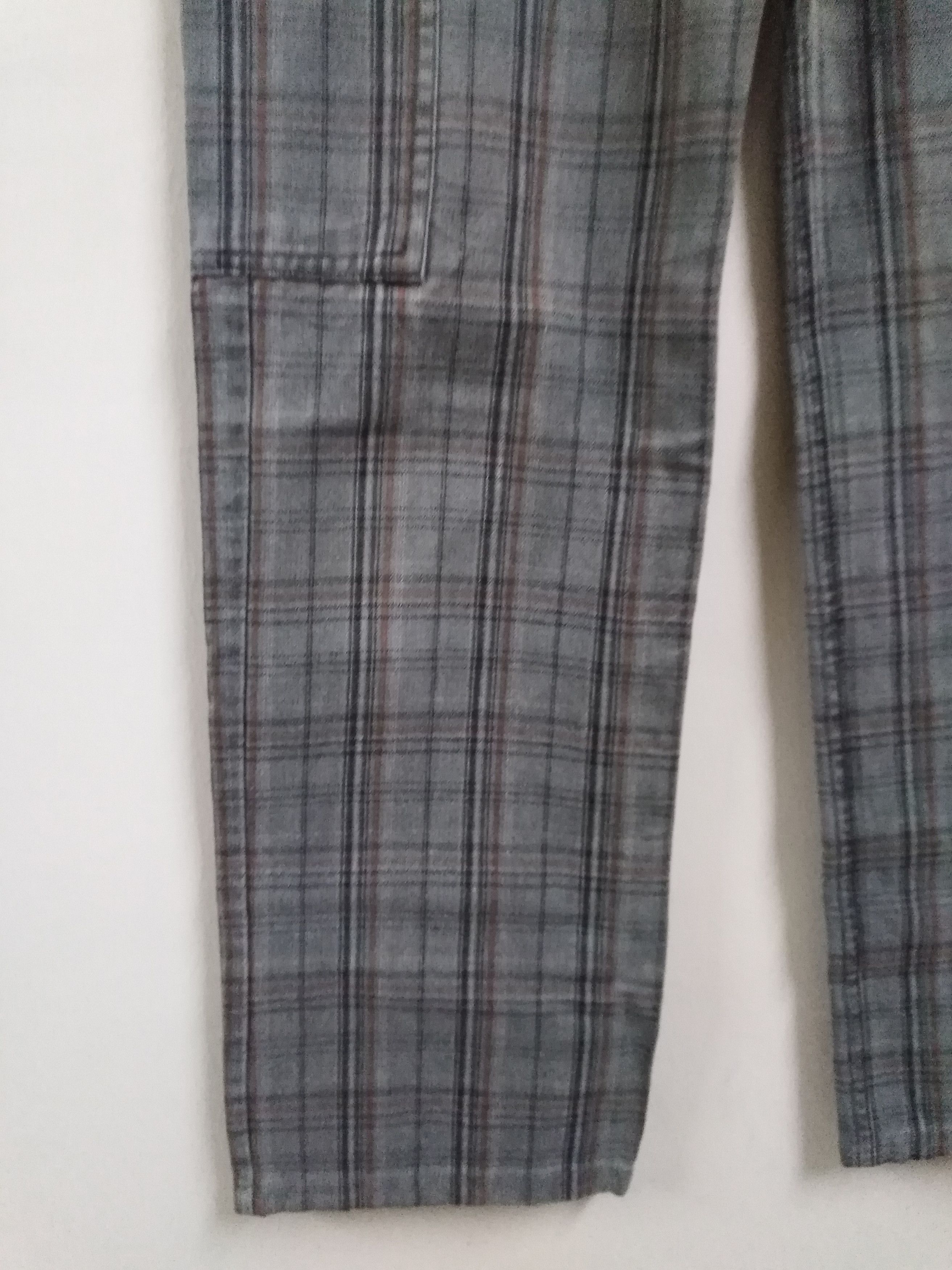 PPFM Japan United Arrows Tartan Checked Cargo Size US 28 / EU 44 - 10 Thumbnail