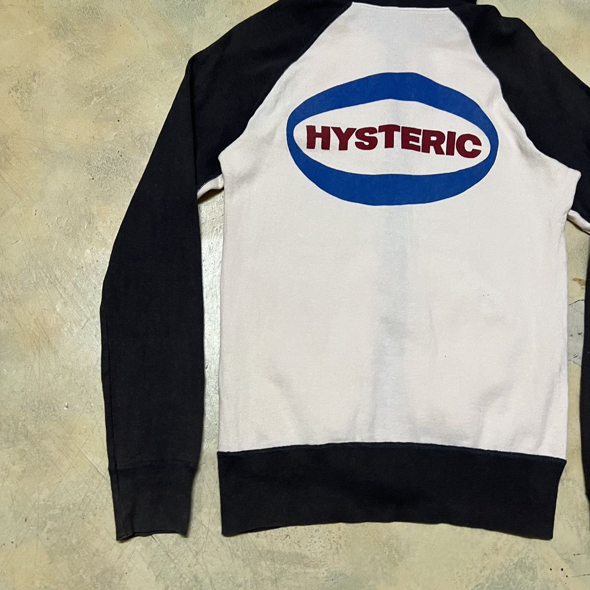 Hysteric Glamour Hysteric Glamour Big Logo Hoodie Sweater Size US XS / EU 42 / 0 - 18 Thumbnail