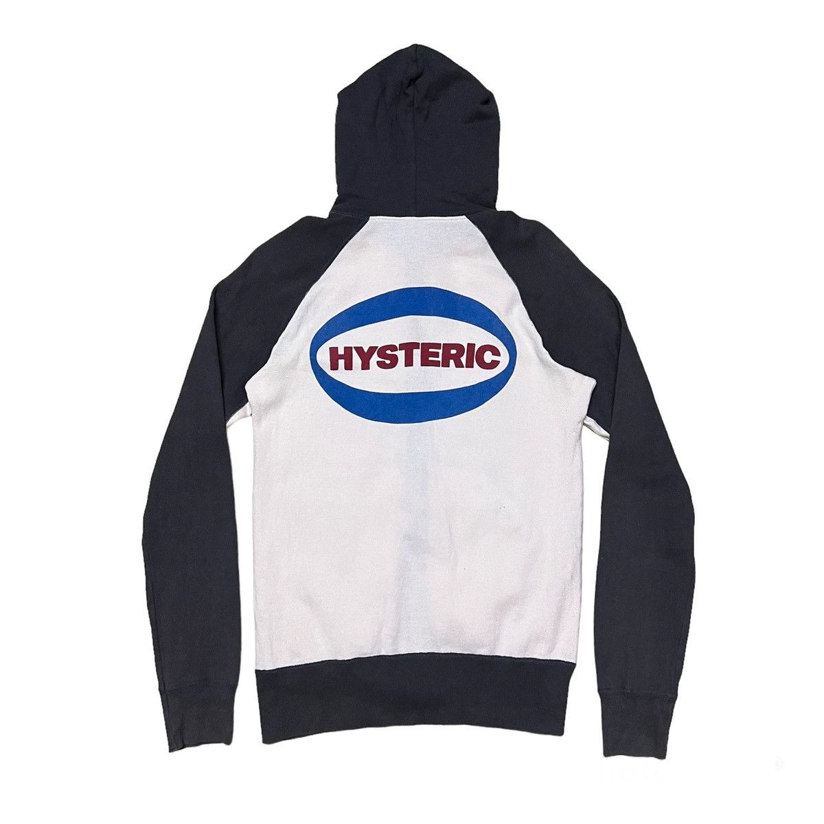 Hysteric Glamour Hysteric Glamour Big Logo Hoodie Sweater Size US XS / EU 42 / 0 - 2 Thumbnail