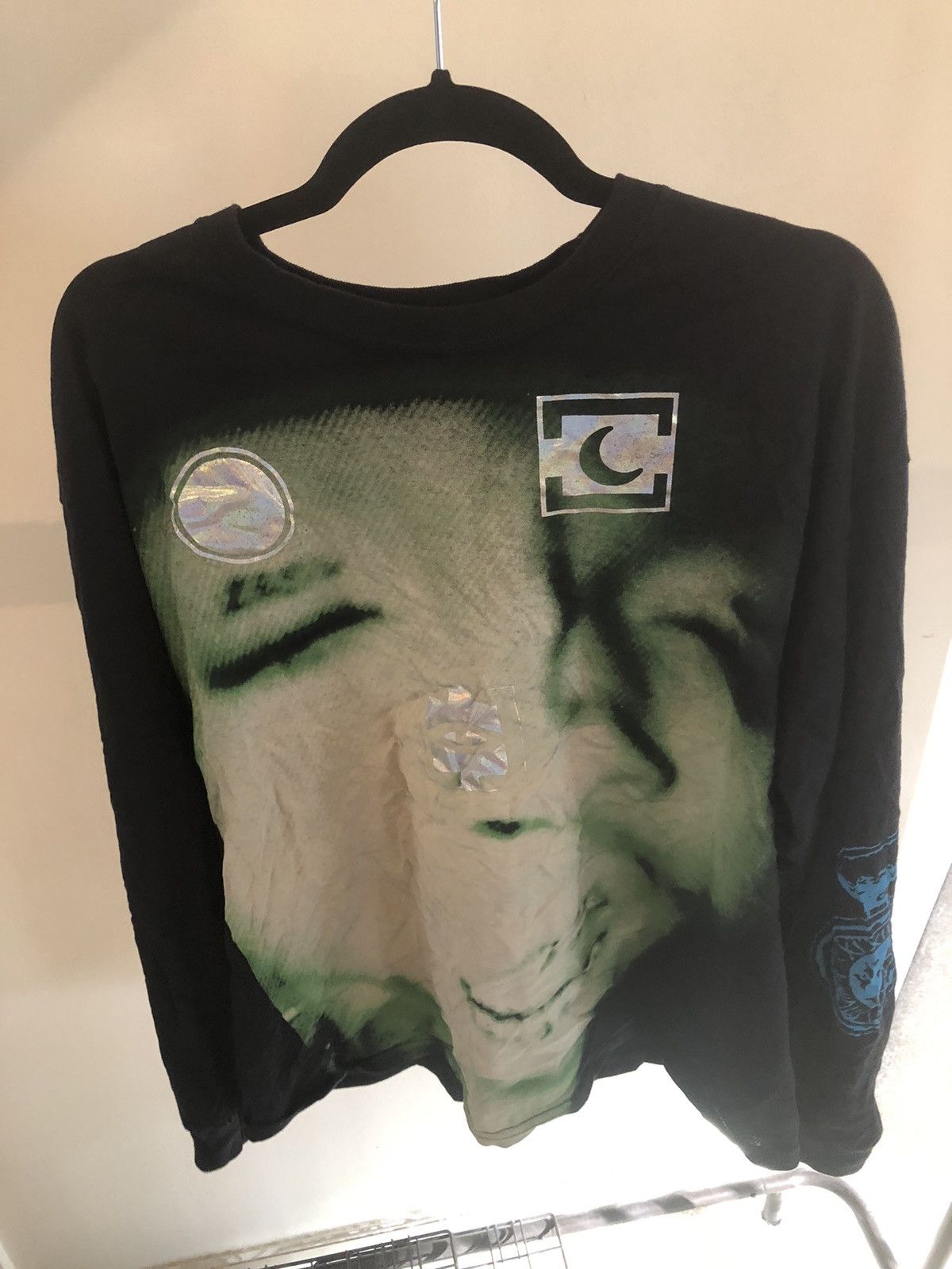 xxxtentacion moonlight long sleeve