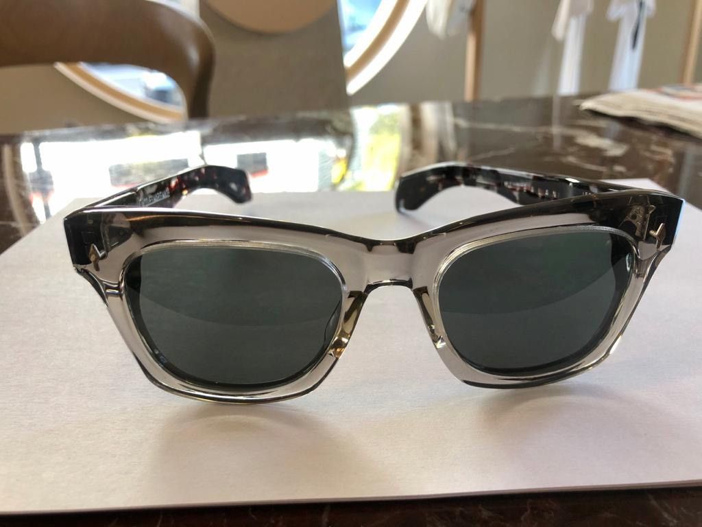 image of Jacques Marie Mage Jmm Dealan In Smokey Grey, Men's