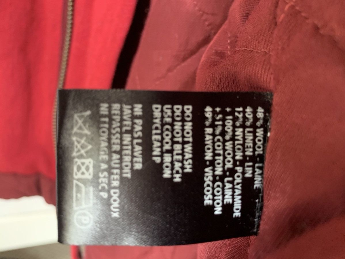 Haider Ackermann Haider Ackermann 1/1 Aviator Jacket Size US M / EU 48-50 / 2 - 7 Thumbnail