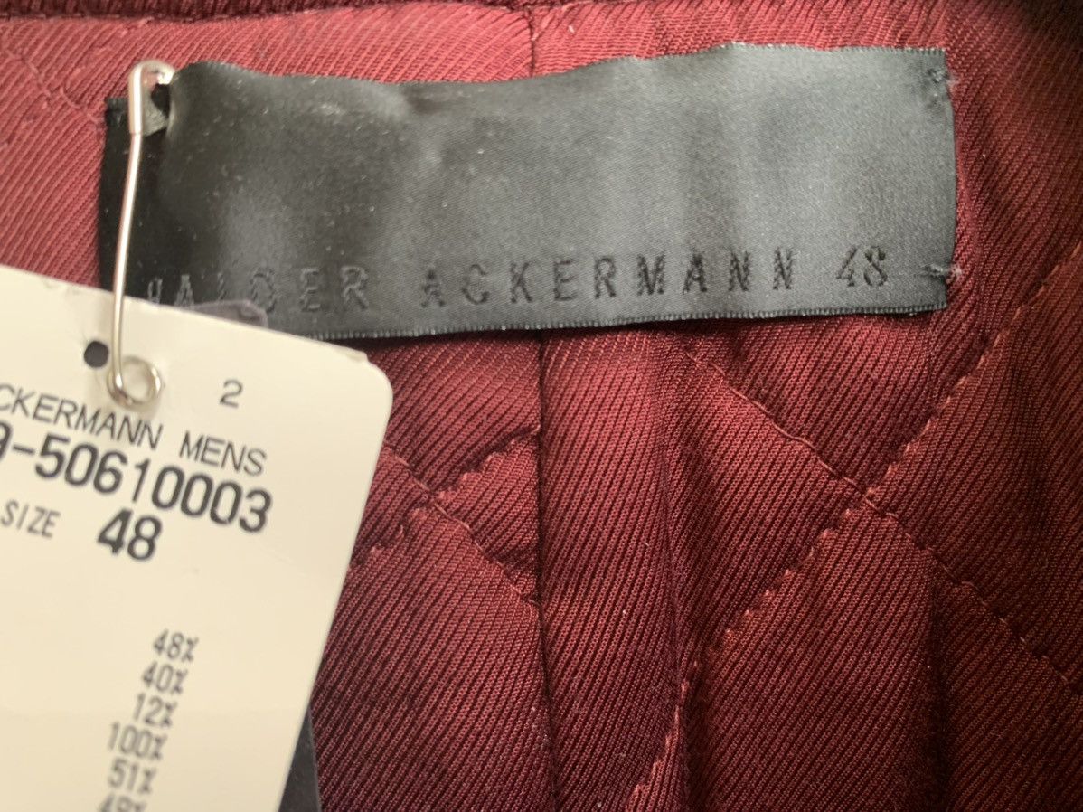 Haider Ackermann Haider Ackermann 1/1 Aviator Jacket Size US M / EU 48-50 / 2 - 12 Thumbnail