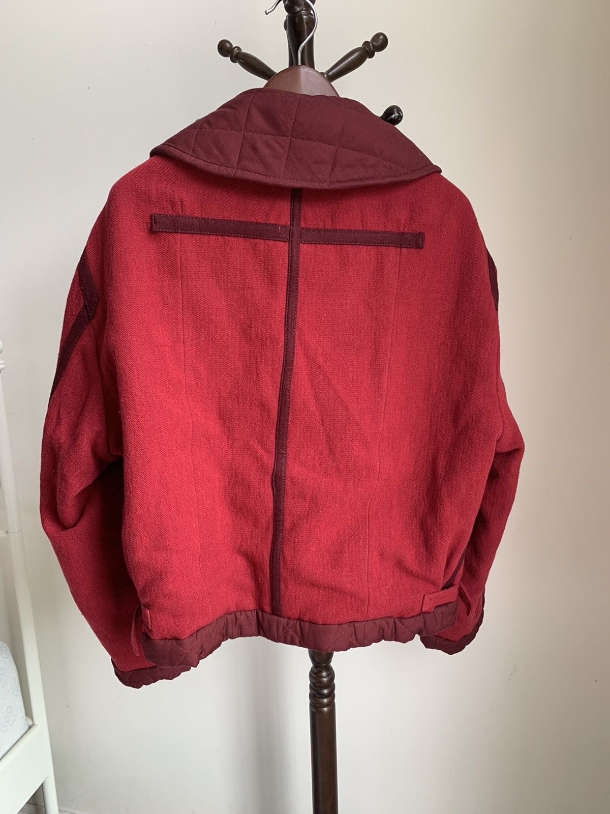 Haider Ackermann Haider Ackermann 1/1 Aviator Jacket Size US M / EU 48-50 / 2 - 2 Thumbnail