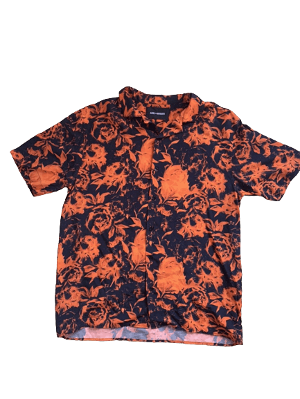 Axel Arigato Axel Arigato Resort Short Sleeve Shirt Size US L / EU 52-54 / 3 - 1 Thumbnail