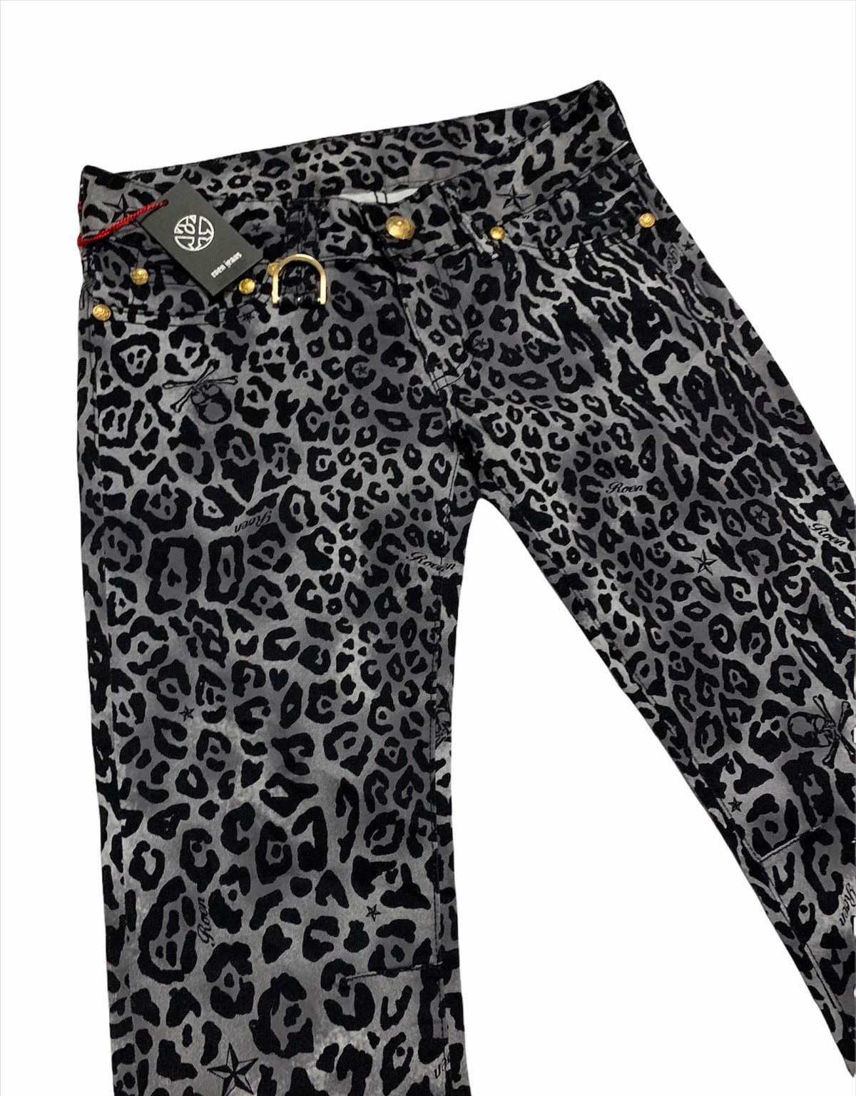 Nwt Roen Mastermind Jeans Skinny Pants