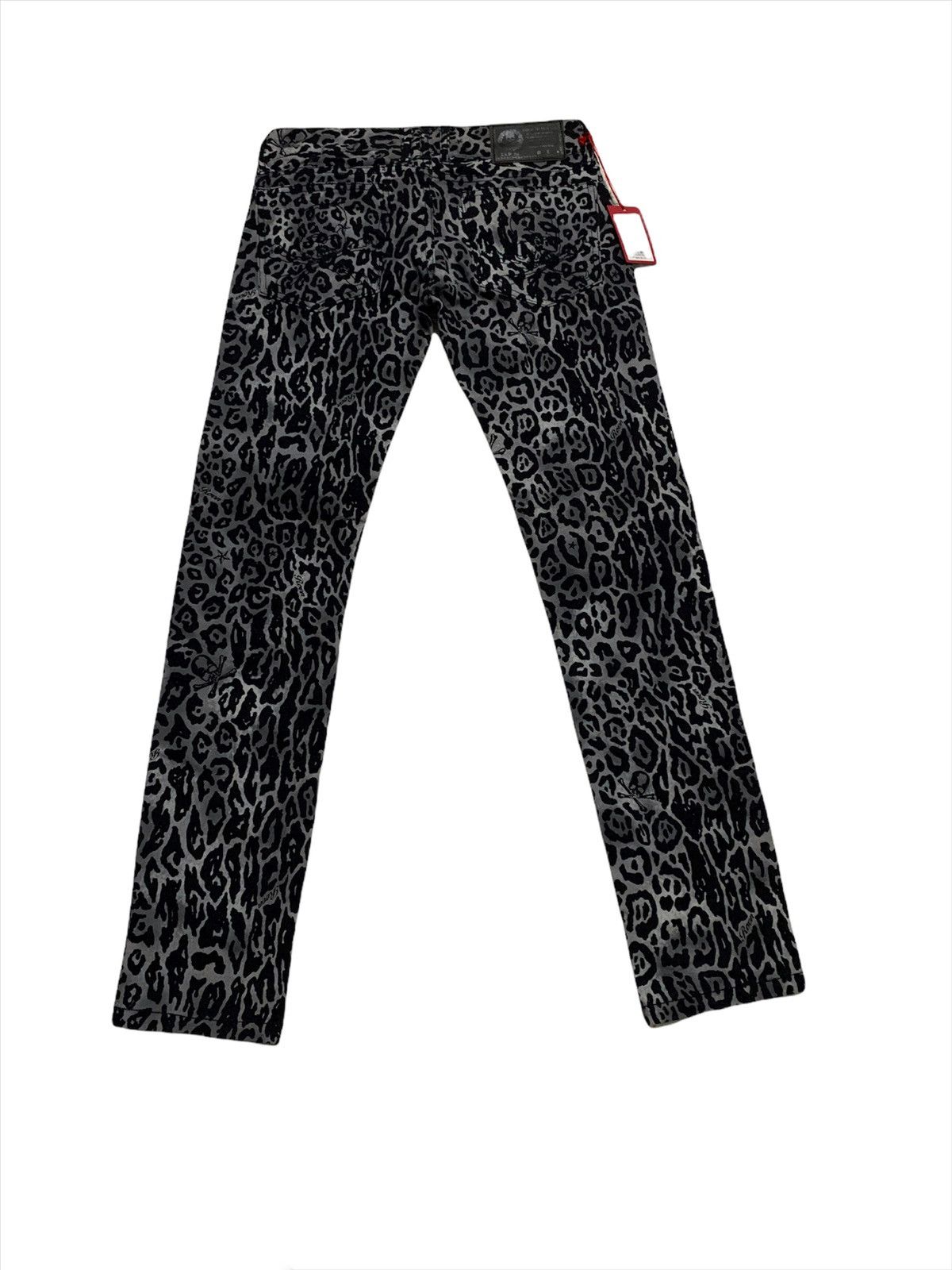 Mastermind Japan × Roen Nwt Roen Mastermind Jeans Skinny Pants Size 28" / US 6 / IT 42 - 5 Thumbnail