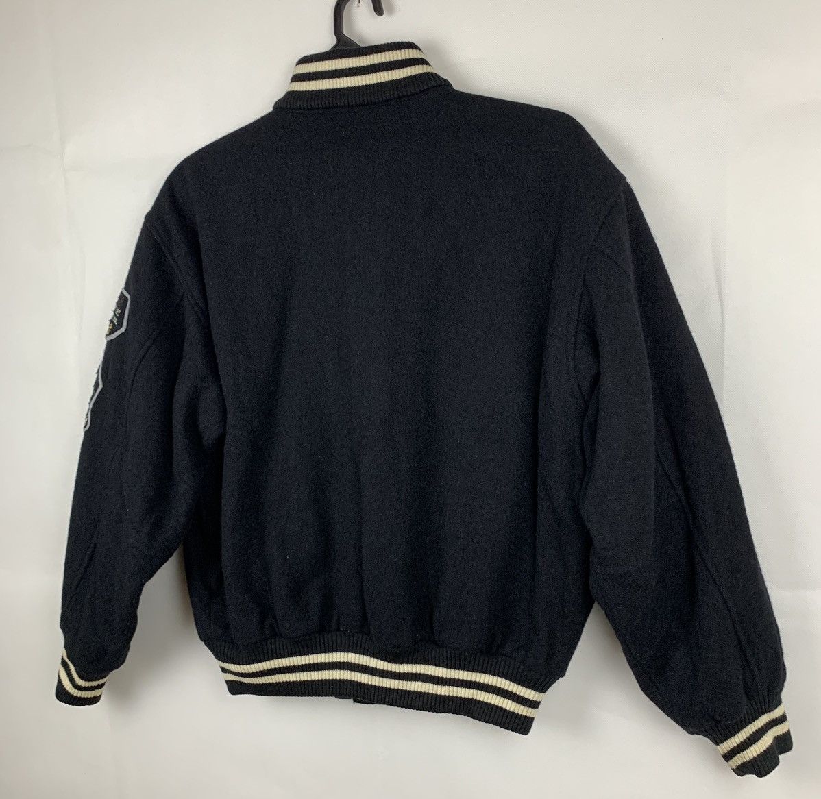 McGregor McGregor Club Varsity Jacket Rugby Club Patches Size US L / EU 52-54 / 3 - 5 Thumbnail