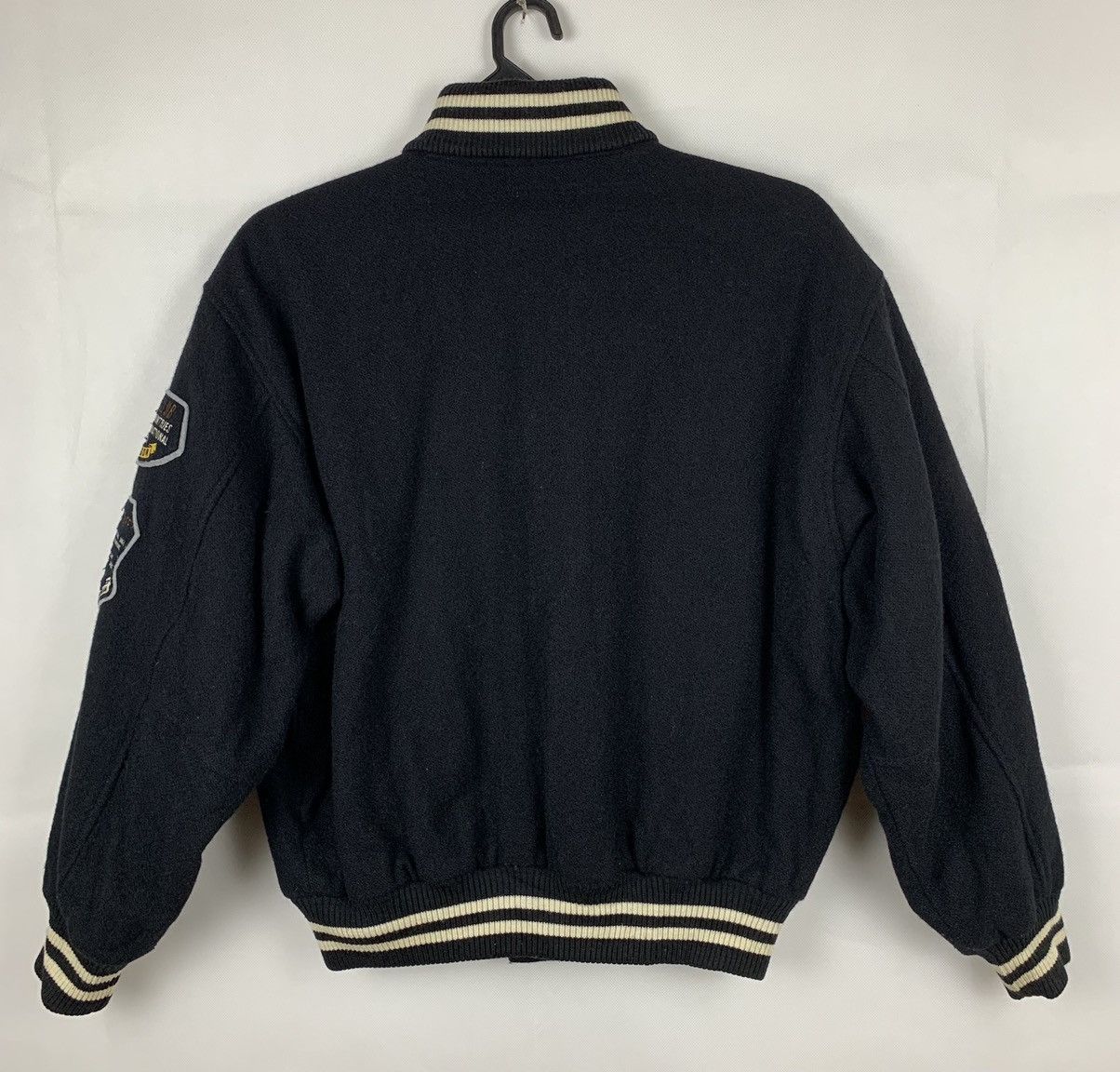McGregor McGregor Club Varsity Jacket Rugby Club Patches Size US L / EU 52-54 / 3 - 4 Thumbnail