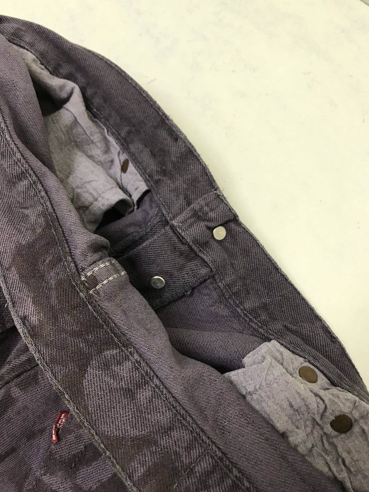Levi's Vintage Clothing Made in USA Levi’s 501 Vtg Late 80s Rebuild Pop Art Regular Size US 32 / EU 48 - 12 Thumbnail