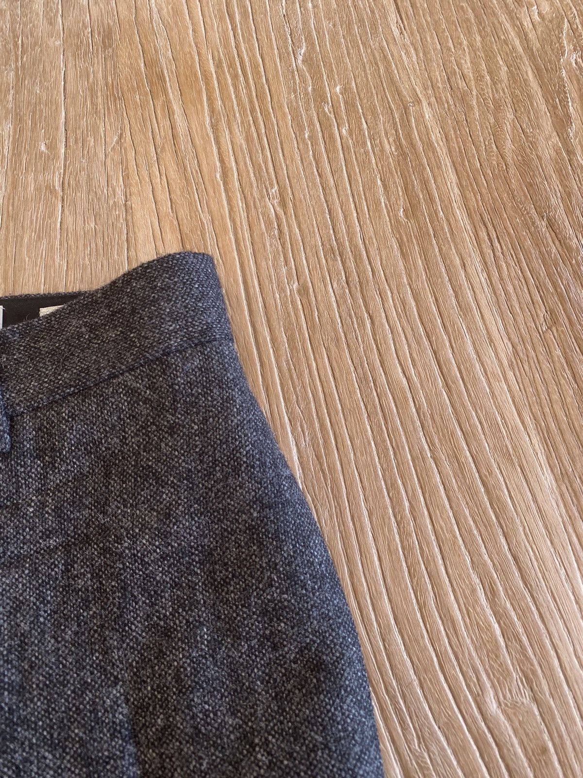 Acne Studios AW15 Aron Shetland Wool Pants Size US 32 / EU 48 - 5 Thumbnail