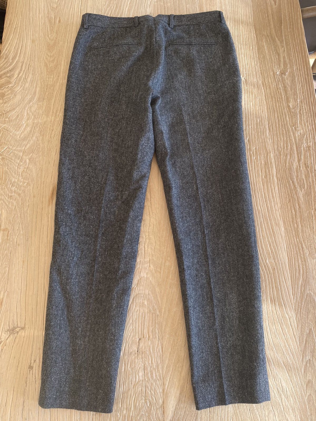 Acne Studios AW15 Aron Shetland Wool Pants Size US 32 / EU 48 - 2 Thumbnail