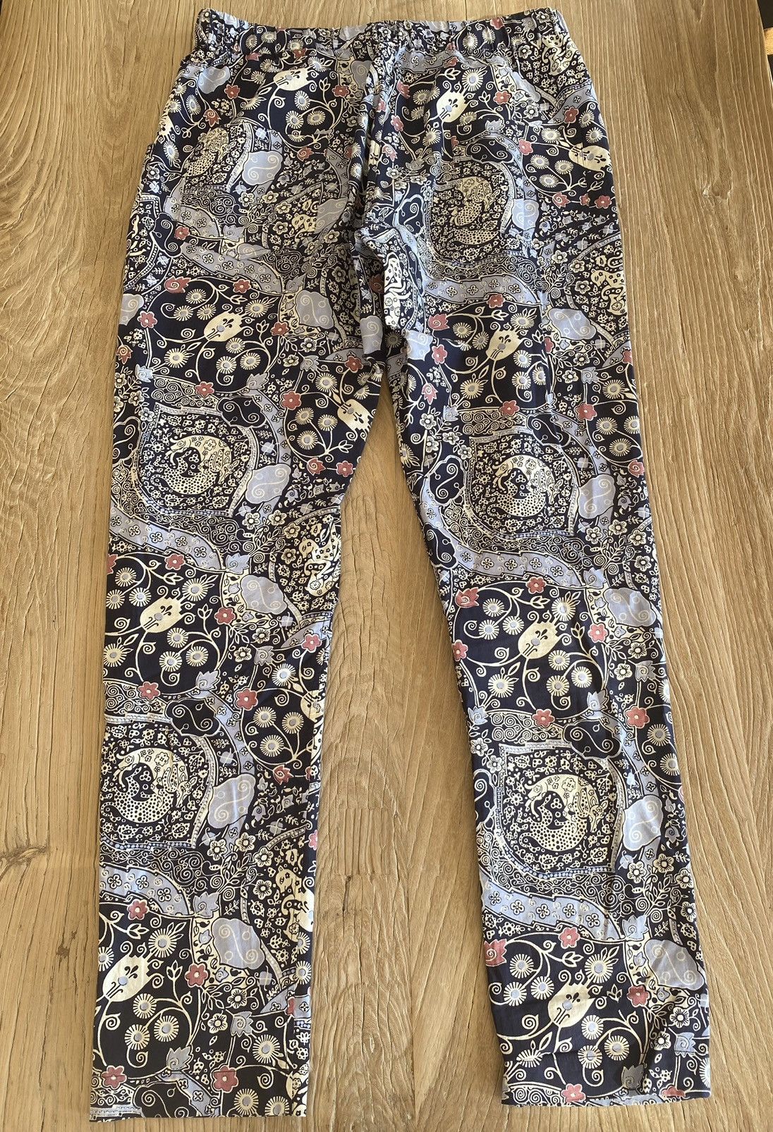 Isabel Marant Paisley pants Size US 32 / EU 48 - 2 Thumbnail