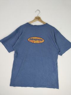 Vintage Patagonia T Shirt | Grailed