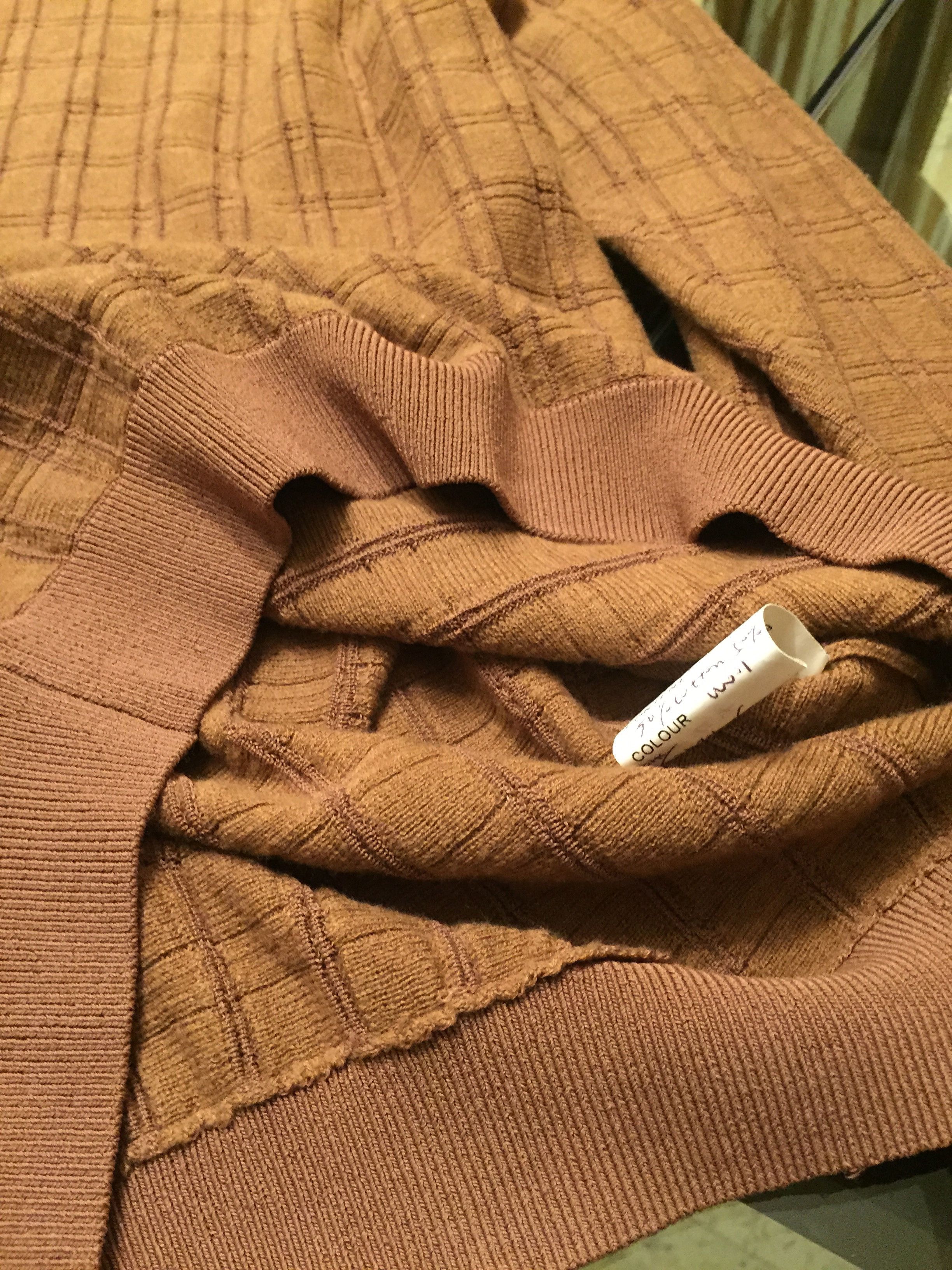 3.1 Phillip Lim Ginger Wool Blend Knit Size US L / EU 52-54 / 3 - 8 Thumbnail