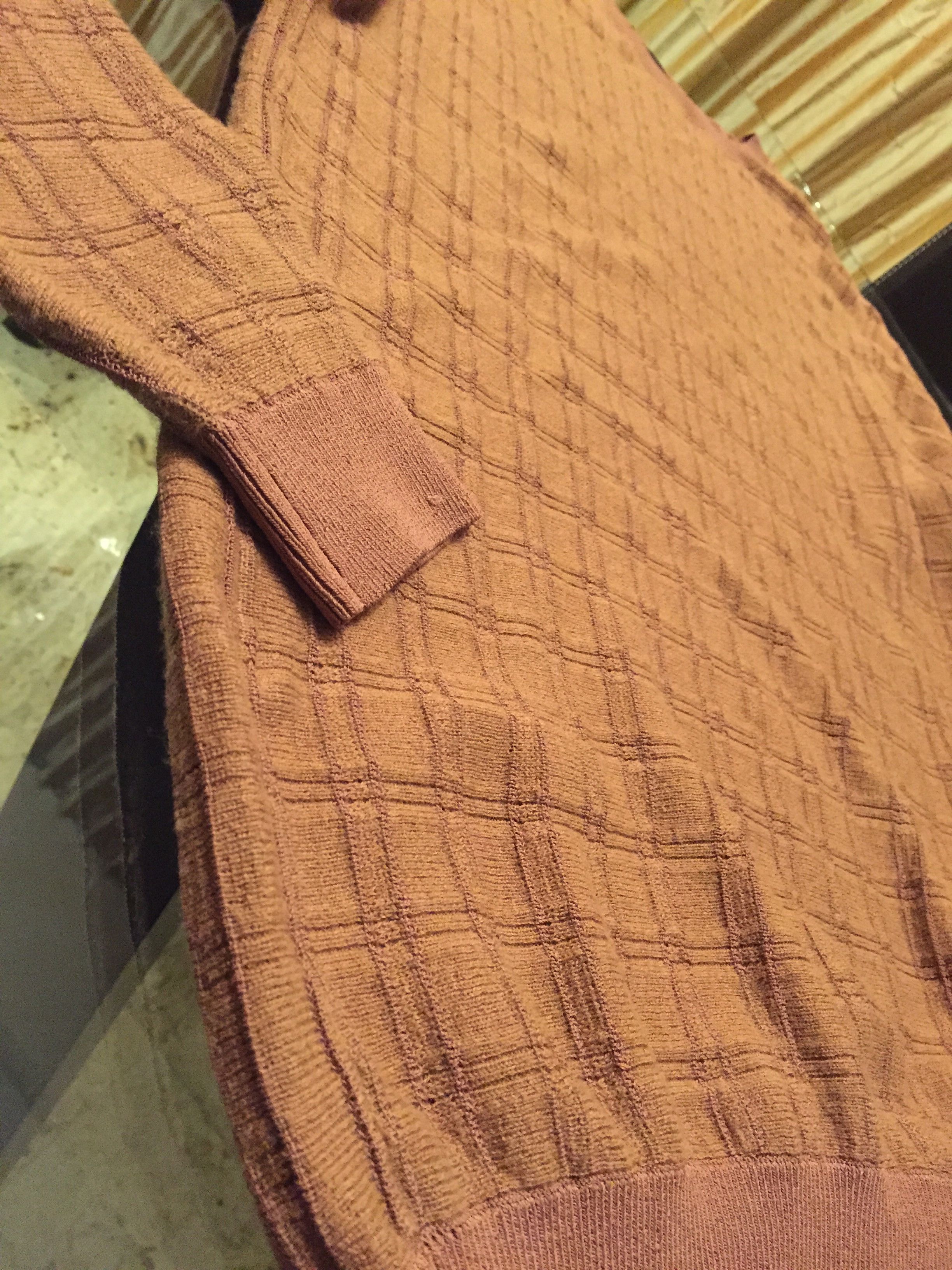3.1 Phillip Lim Ginger Wool Blend Knit Size US L / EU 52-54 / 3 - 4 Thumbnail