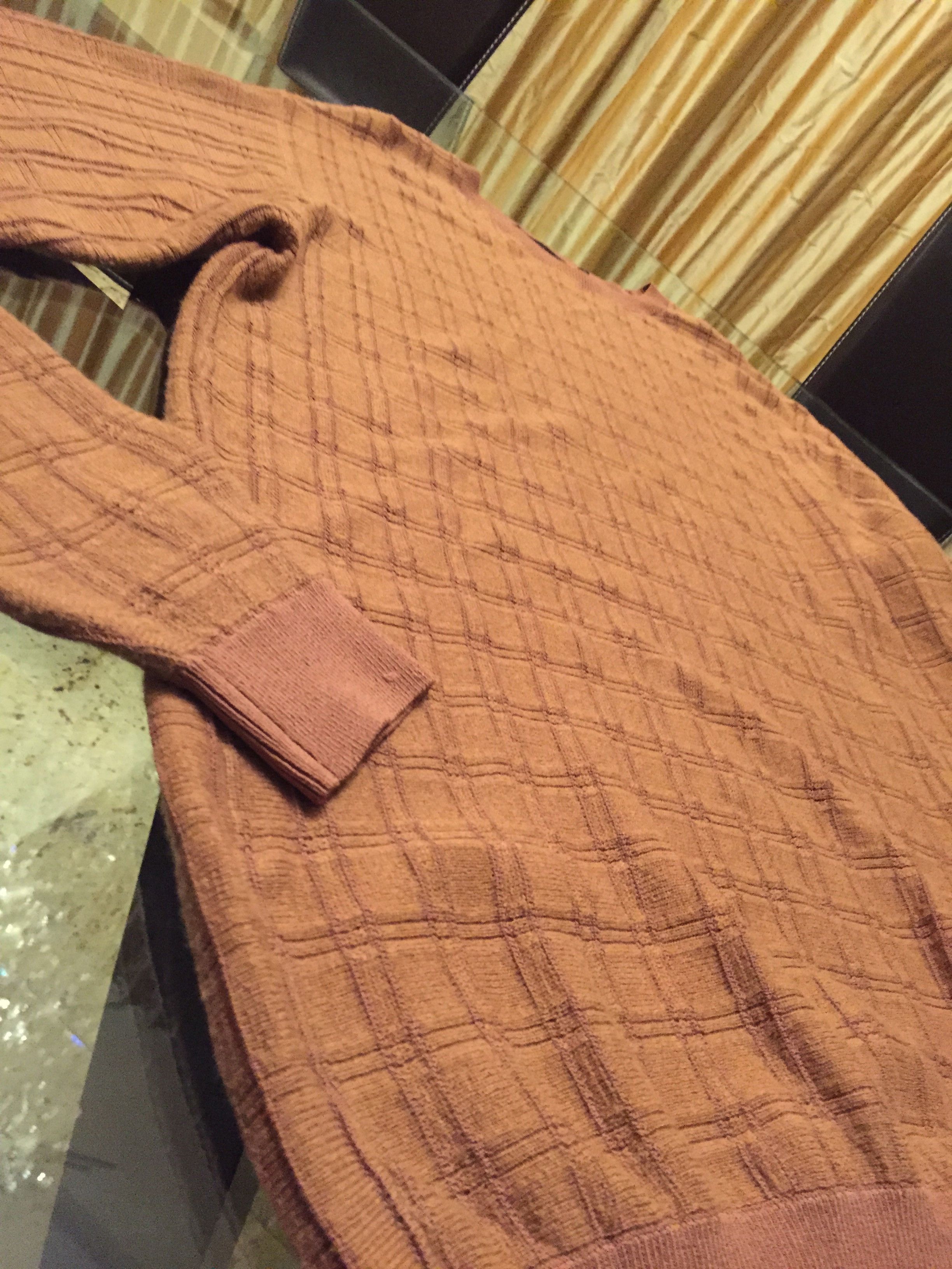 3.1 Phillip Lim Ginger Wool Blend Knit Size US L / EU 52-54 / 3 - 5 Thumbnail