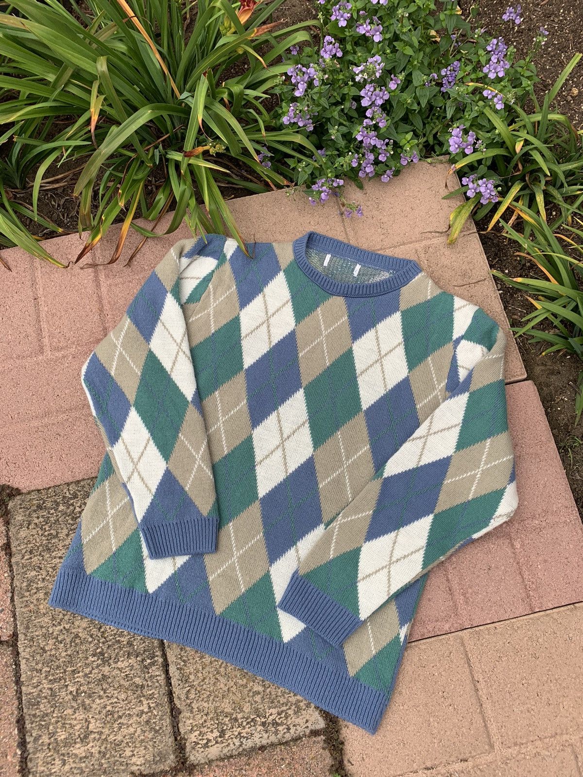 Vintage RARE vintage sweater Size US M / EU 48-50 / 2 - 3 Thumbnail