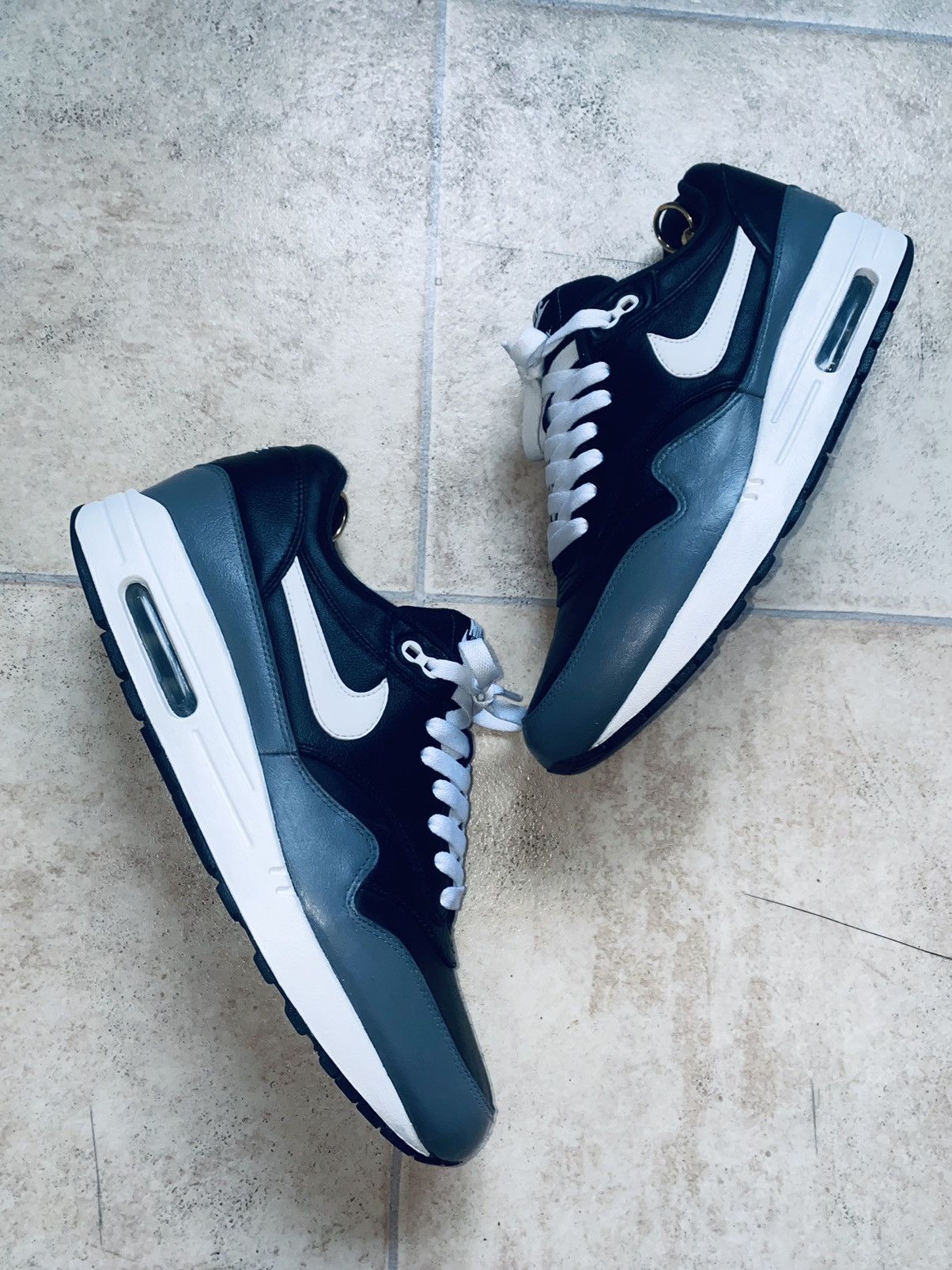 Nike × atmos Nike Air Max 1 Prm 2014 Parra Atmos Bw Fragment Supreme Tn Size US 10.5 / EU 43-44 - 7 Thumbnail