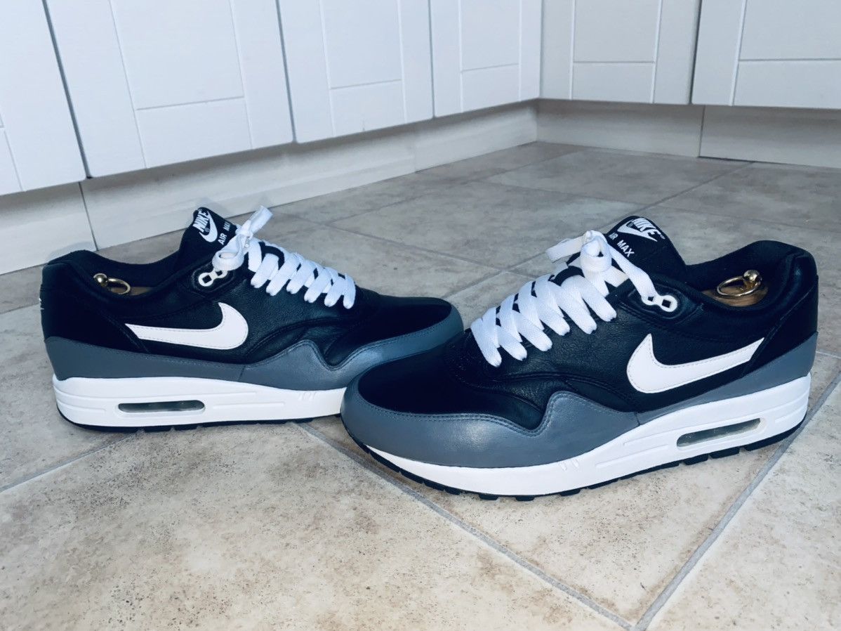 Nike × atmos Nike Air Max 1 Prm 2014 Parra Atmos Bw Fragment Supreme Tn Size US 10.5 / EU 43-44 - 10 Thumbnail