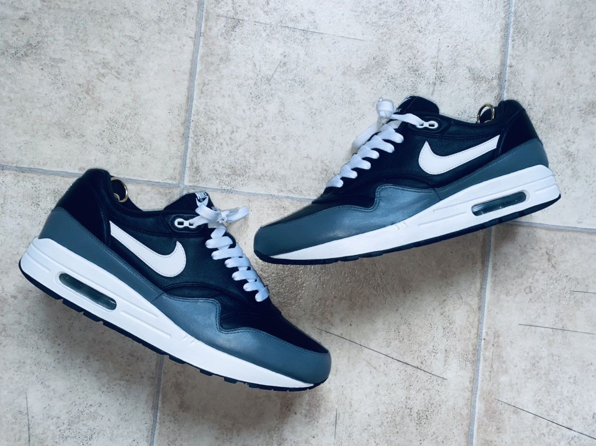 Nike × atmos Nike Air Max 1 Prm 2014 Parra Atmos Bw Fragment Supreme Tn Size US 10.5 / EU 43-44 - 3 Thumbnail