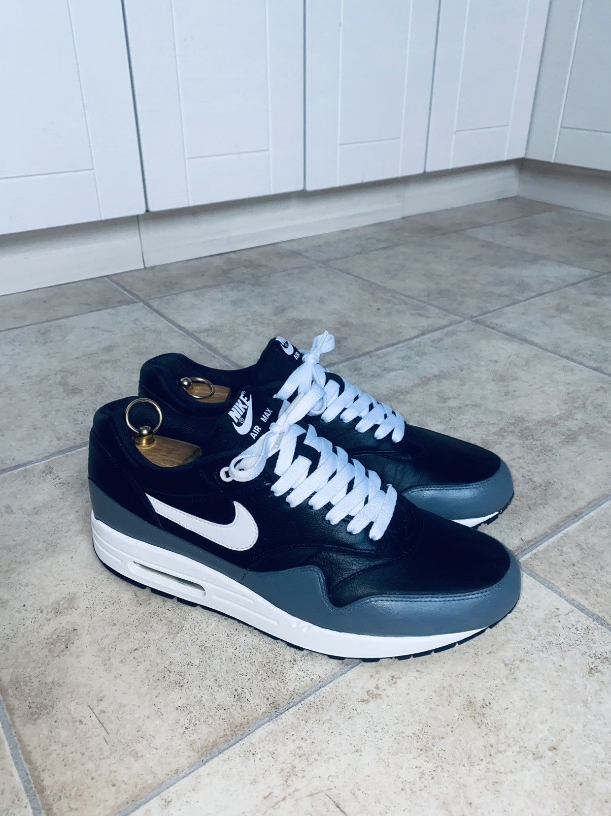 Nike × atmos Nike Air Max 1 Prm 2014 Parra Atmos Bw Fragment Supreme Tn Size US 10.5 / EU 43-44 - 2 Thumbnail