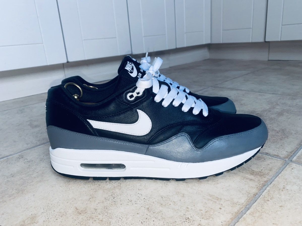 Nike × atmos Nike Air Max 1 Prm 2014 Parra Atmos Bw Fragment Supreme Tn Size US 10.5 / EU 43-44 - 8 Thumbnail
