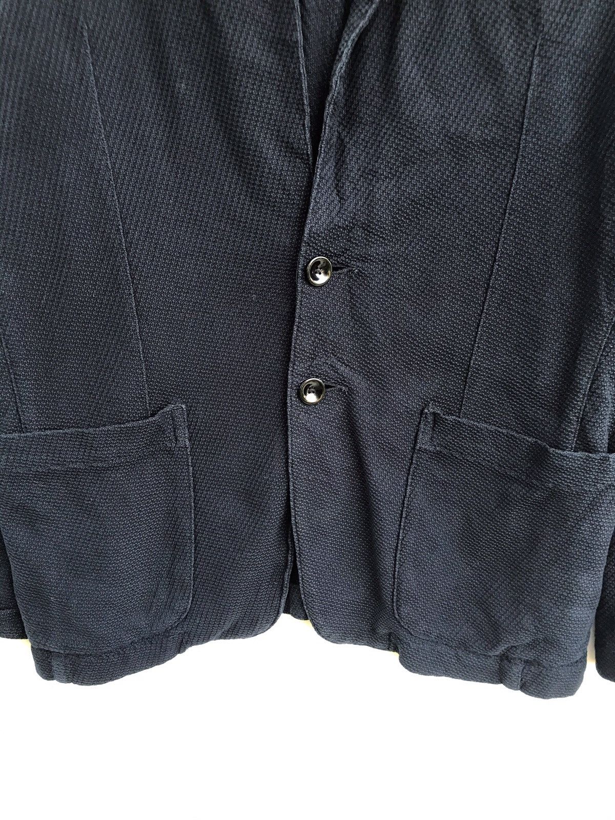 Journal Standard Journal Standard Trisect Cotton Navy Blue Jacket Size US S / EU 44-46 / 1 - 4 Thumbnail