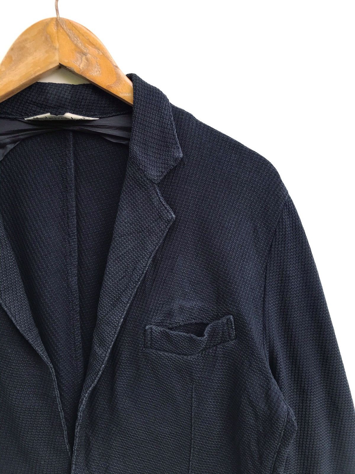 Journal Standard Journal Standard Trisect Cotton Navy Blue Jacket Size US S / EU 44-46 / 1 - 3 Thumbnail