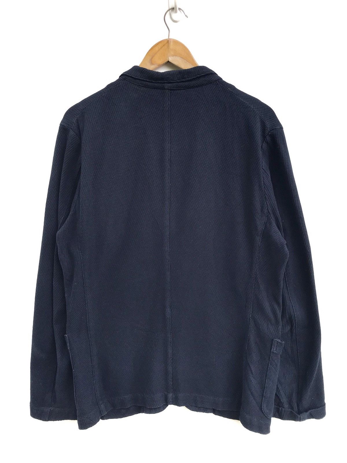 Journal Standard Journal Standard Trisect Cotton Navy Blue Jacket Size US S / EU 44-46 / 1 - 2 Thumbnail