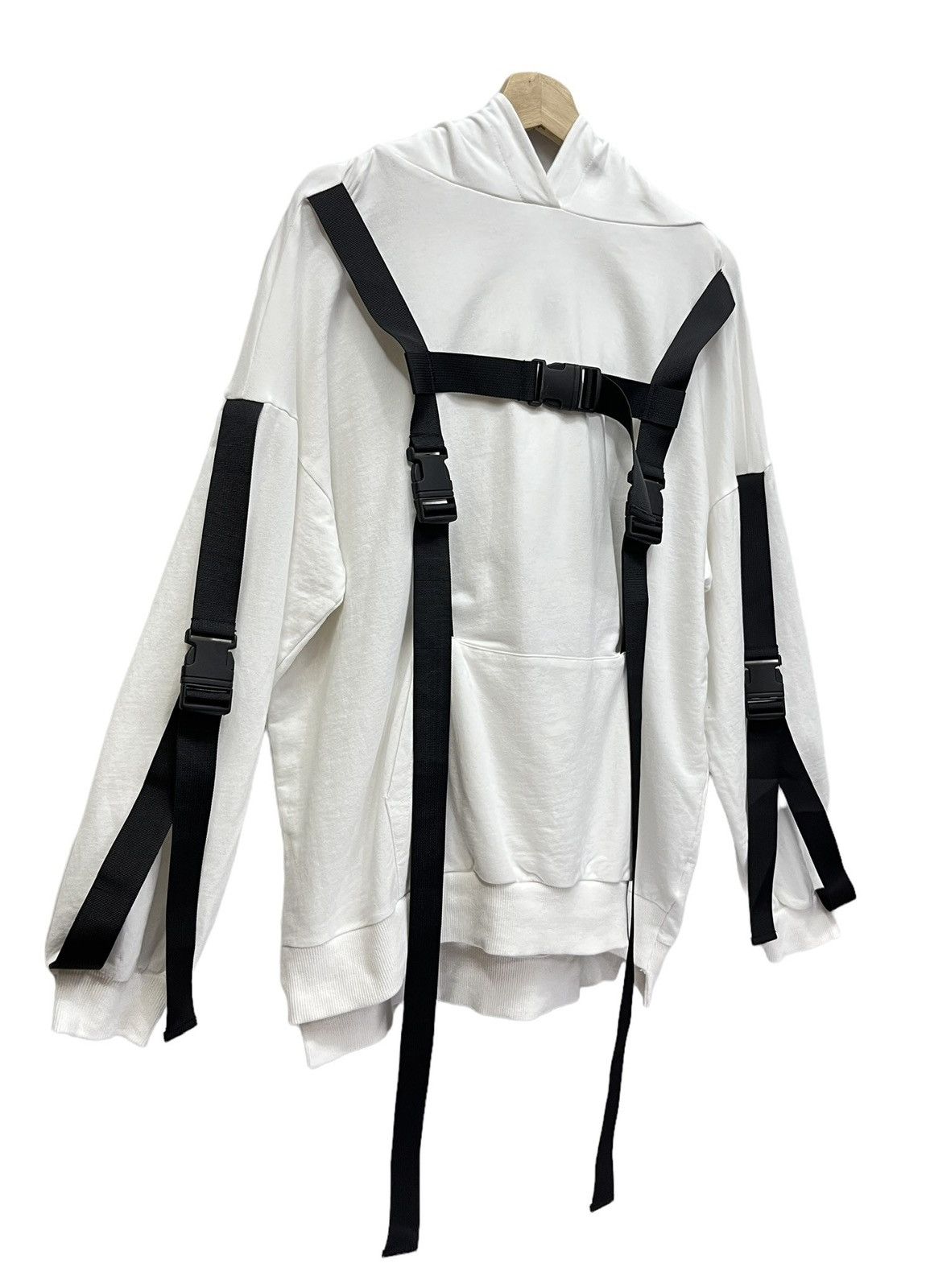 Anime ATTACK ON TITAN Japan’s Fashion Show Cosplay Sweater Hoodie Size US M / EU 48-50 / 2 - 7 Thumbnail