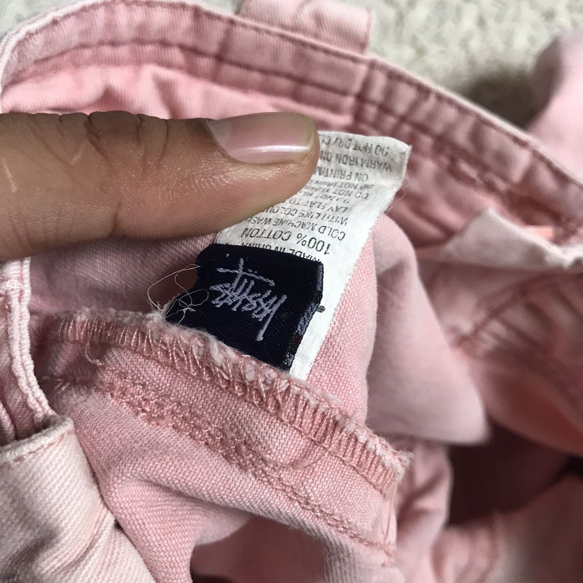 Stussy ‼️STUSSY SHORTPANT BEACH STYLE‼️ Size 31" - 8 Thumbnail