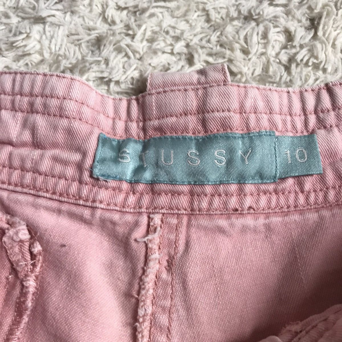 Stussy ‼️STUSSY SHORTPANT BEACH STYLE‼️ Size 31" - 5 Thumbnail