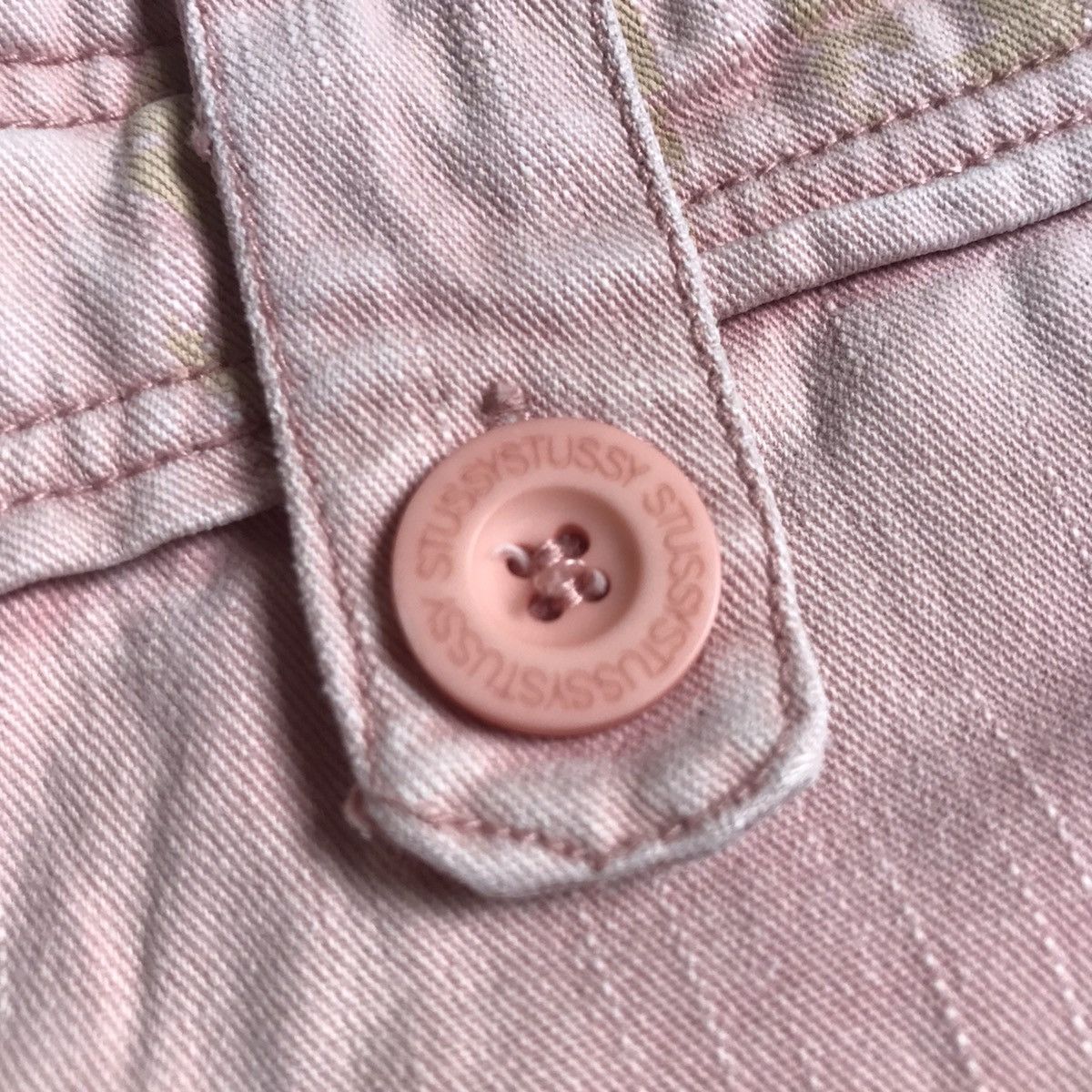 Stussy ‼️STUSSY SHORTPANT BEACH STYLE‼️ Size 31" - 3 Thumbnail