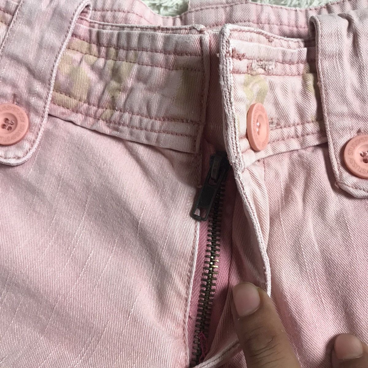 Stussy ‼️STUSSY SHORTPANT BEACH STYLE‼️ Size 31" - 6 Thumbnail
