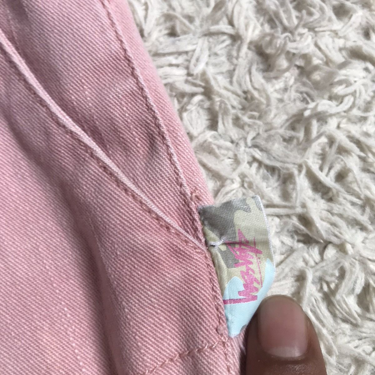 Stussy ‼️STUSSY SHORTPANT BEACH STYLE‼️ Size 31" - 4 Thumbnail